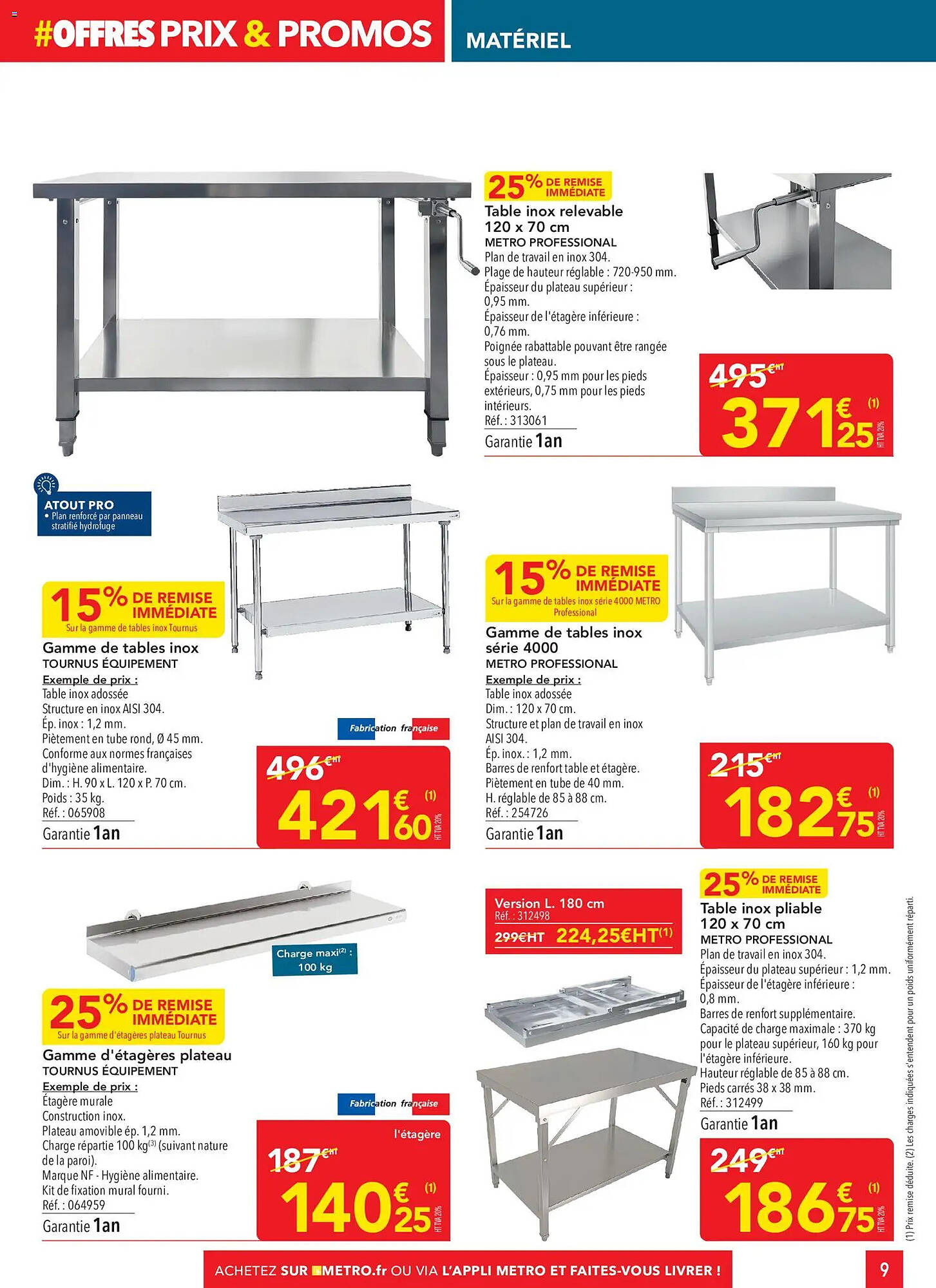 METRO Catalogue - Pagina 9