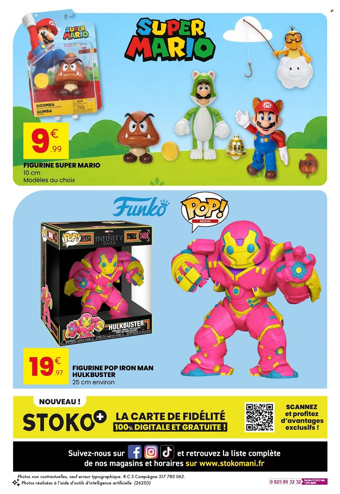 Stokomani Catalogue - Pagina 15