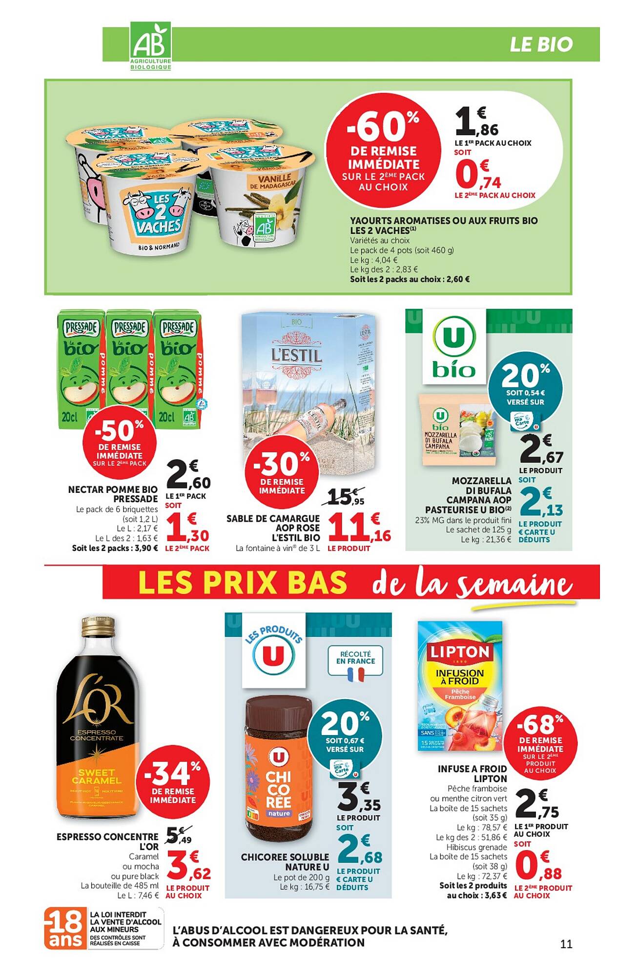 Super U Catalogue - Pagina 11