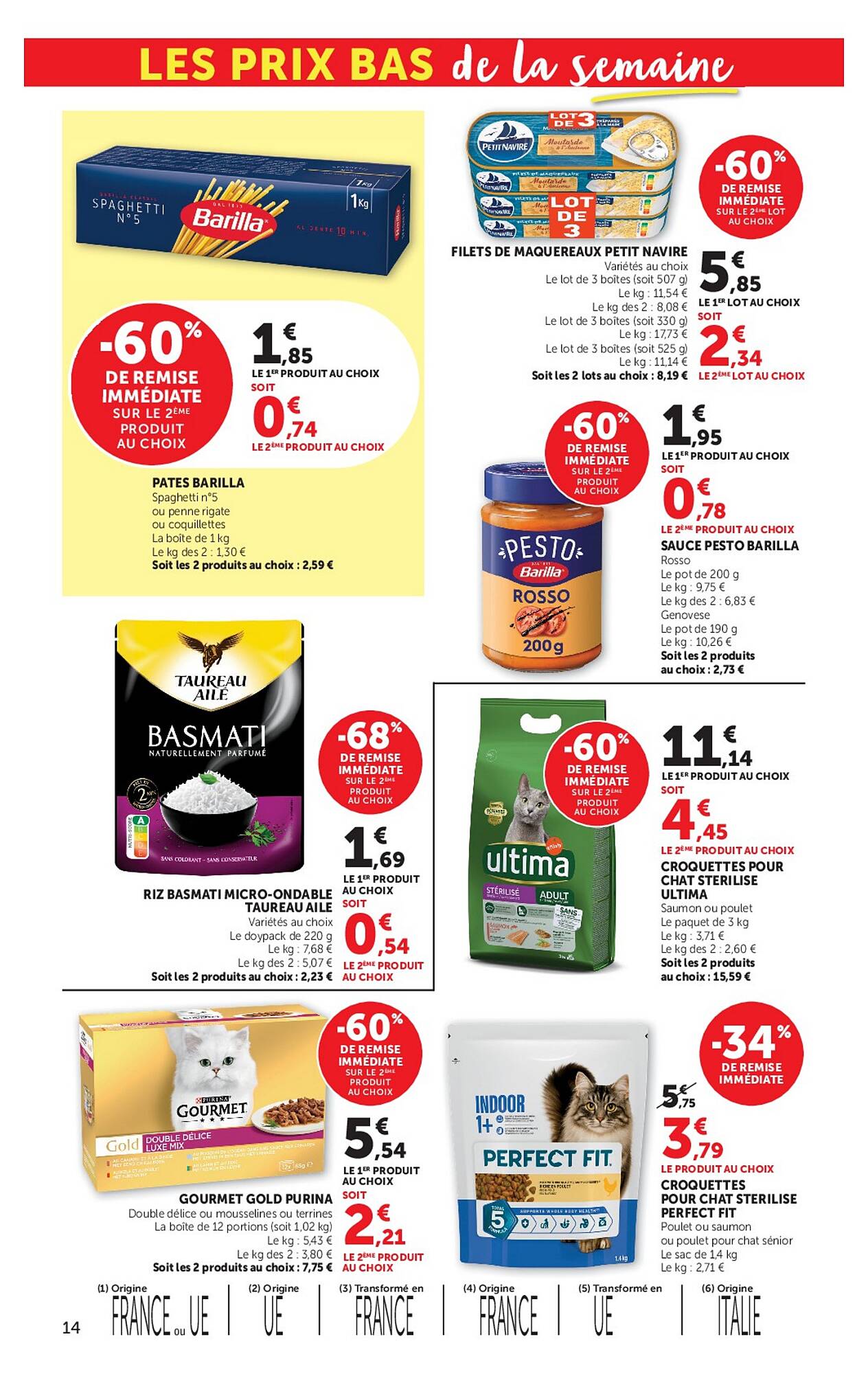 Super U Catalogue - Pagina 14