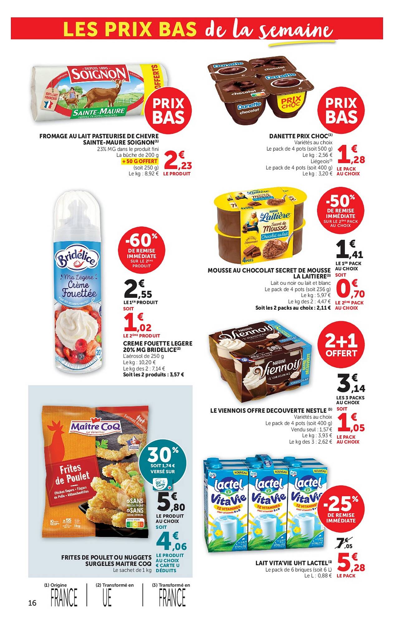 Super U Catalogue - Pagina 16