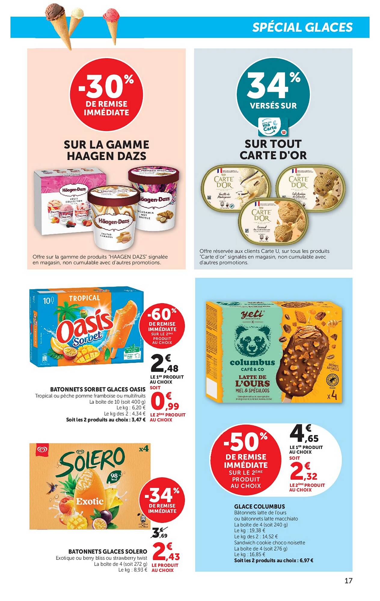 Super U Catalogue - Pagina 17