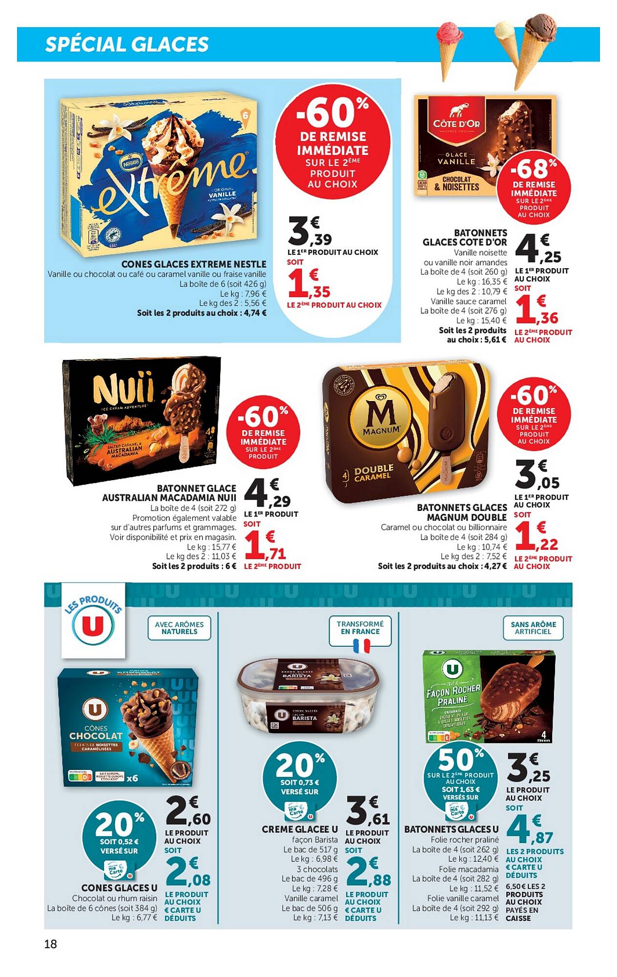 Super U Catalogue - Pagina 18