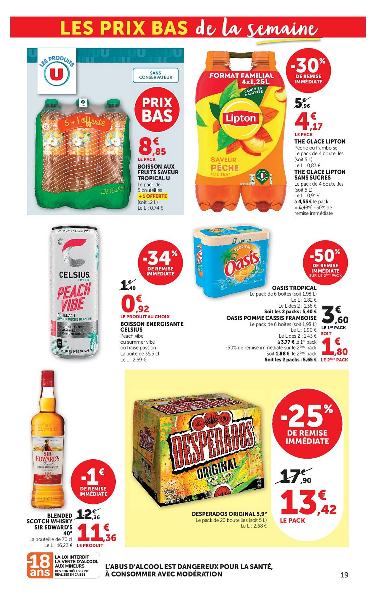 Super U Catalogue - Pagina 19