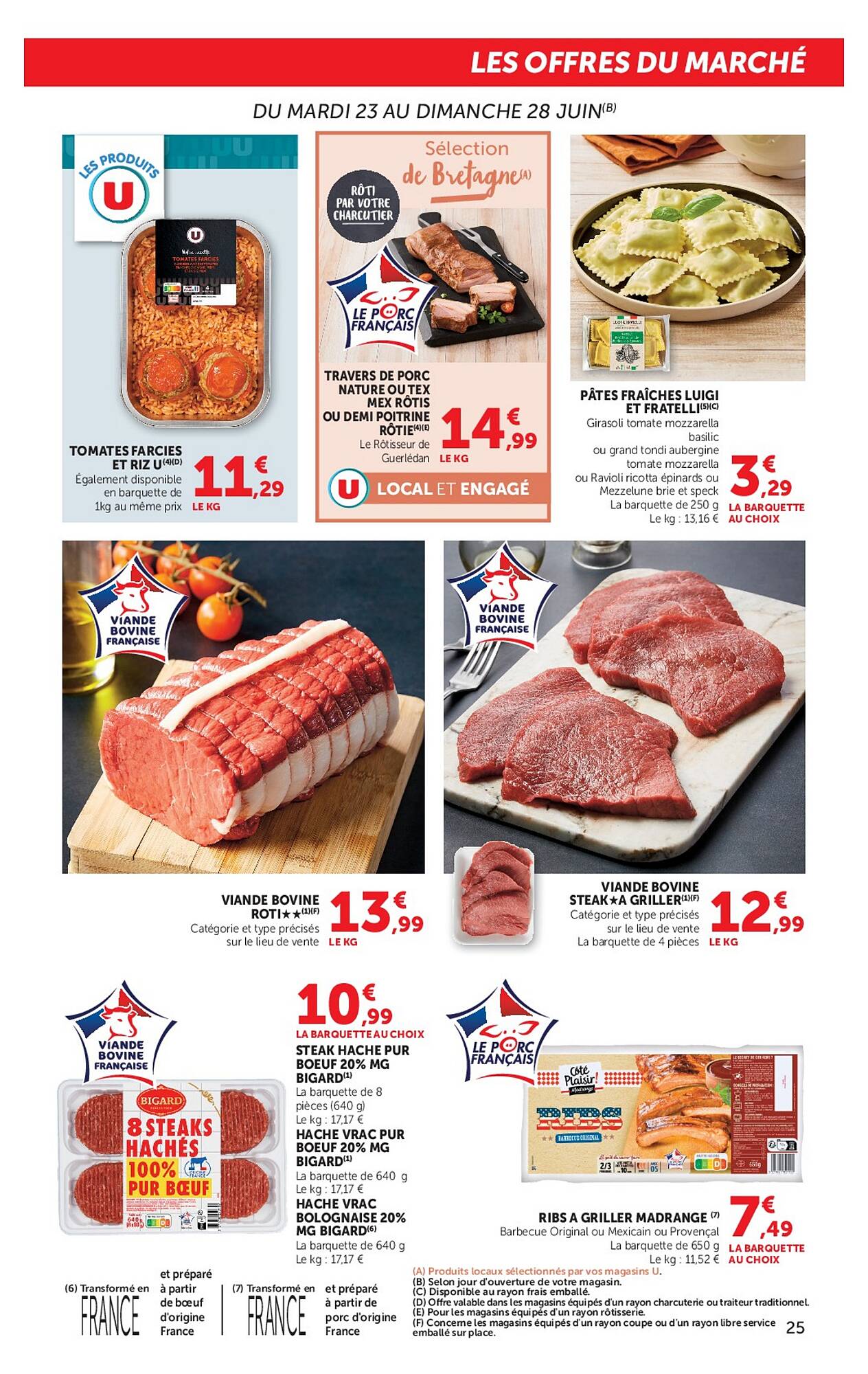 Super U Catalogue - Pagina 25