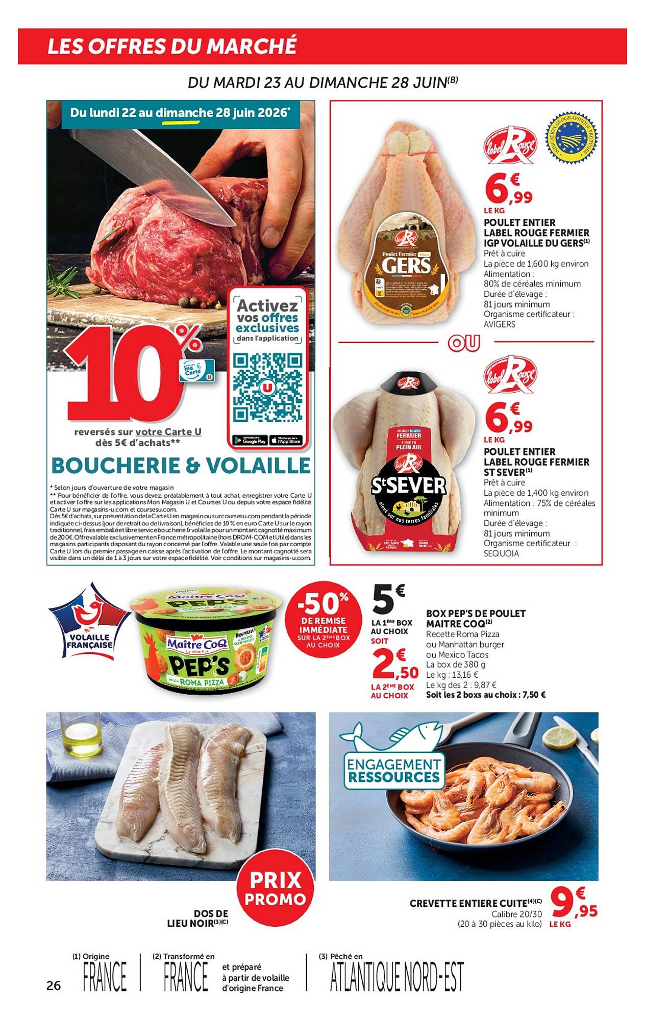 Super U Catalogue - Pagina 26