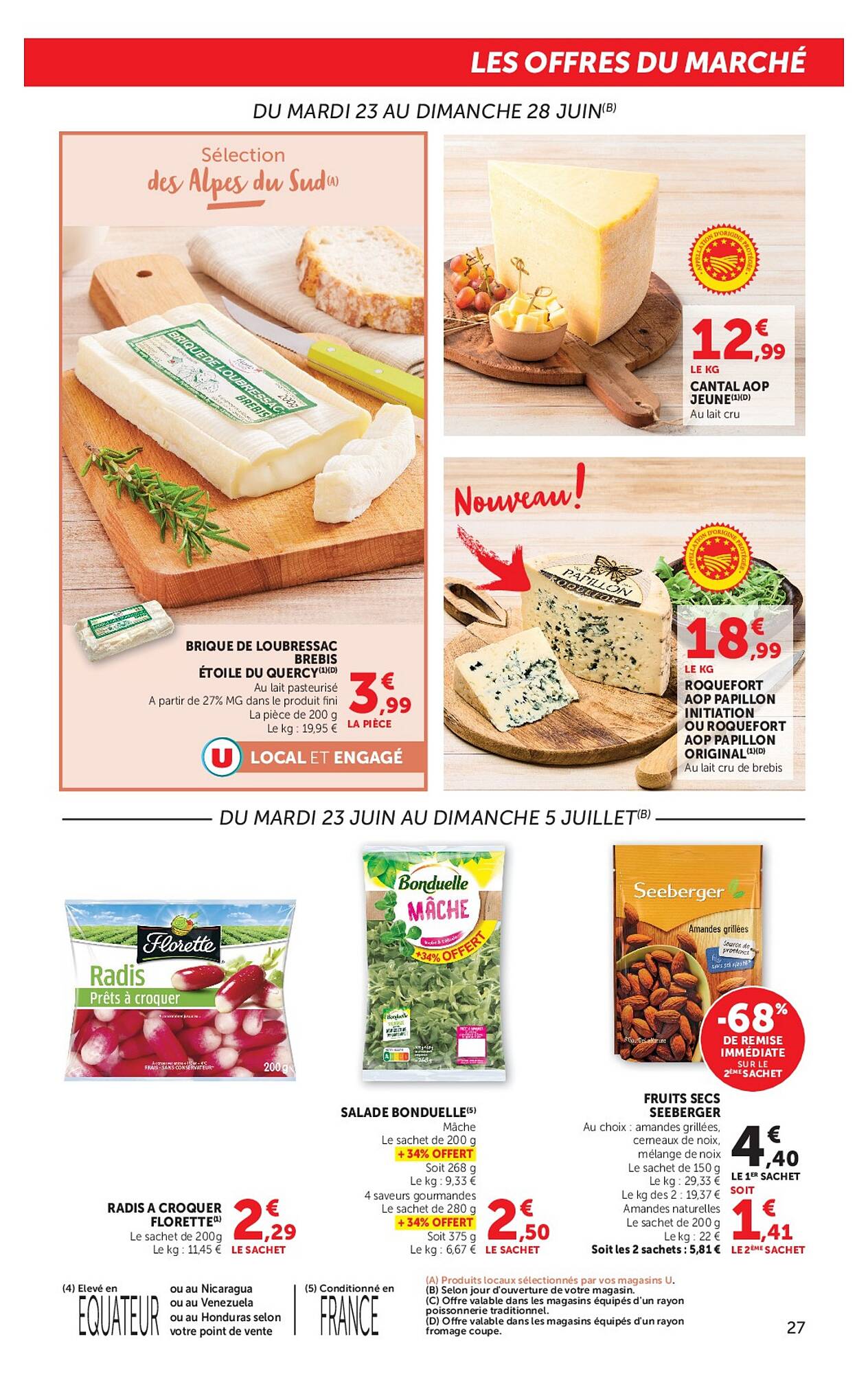 Super U Catalogue - Pagina 27