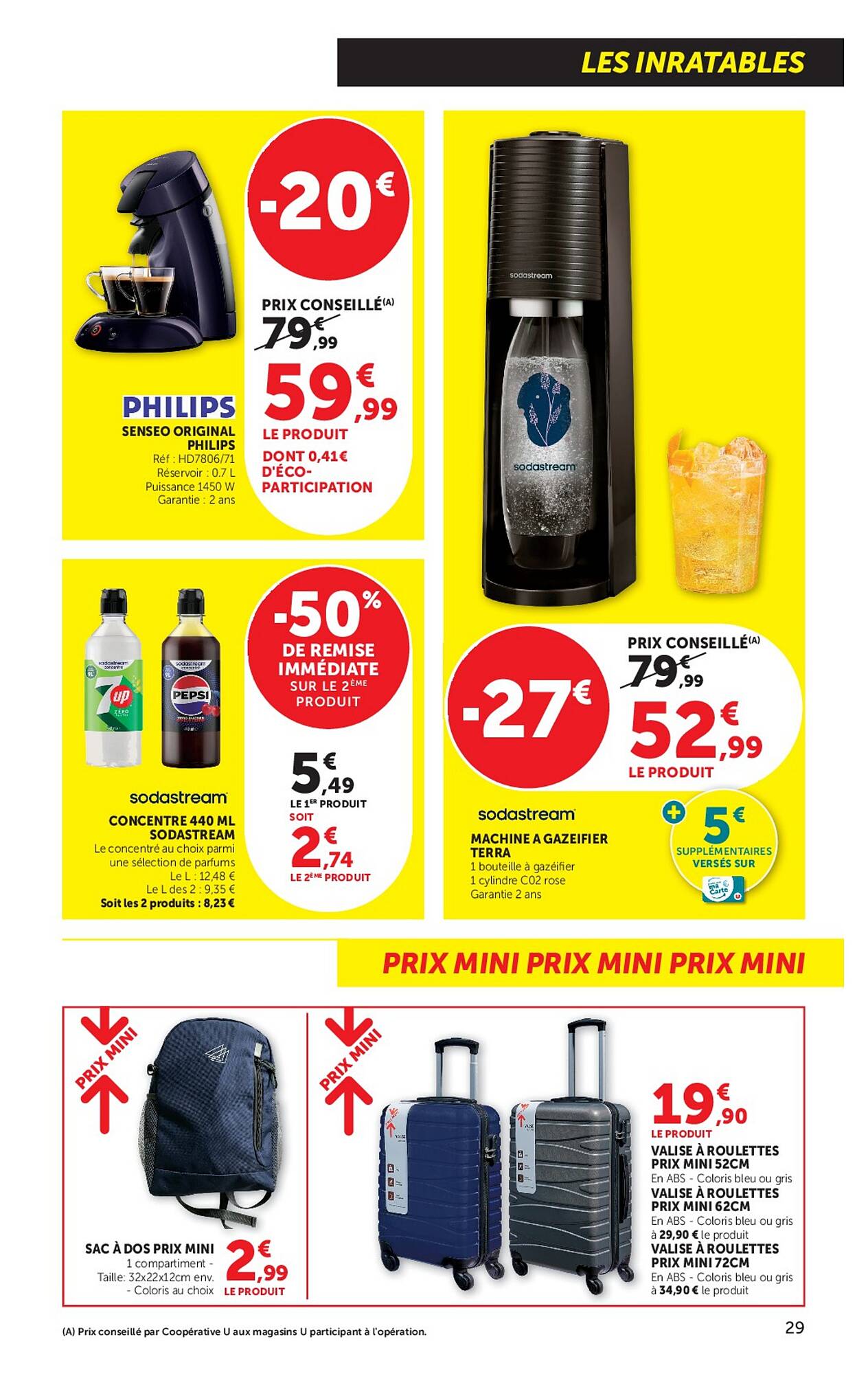 Super U Catalogue - Pagina 29