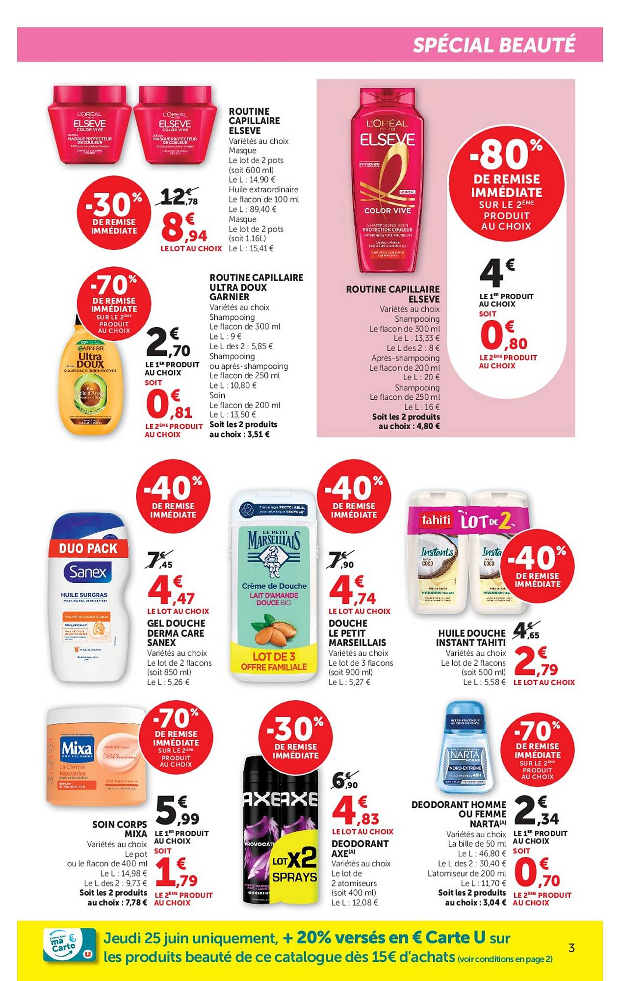 Super U Catalogue - Pagina 3