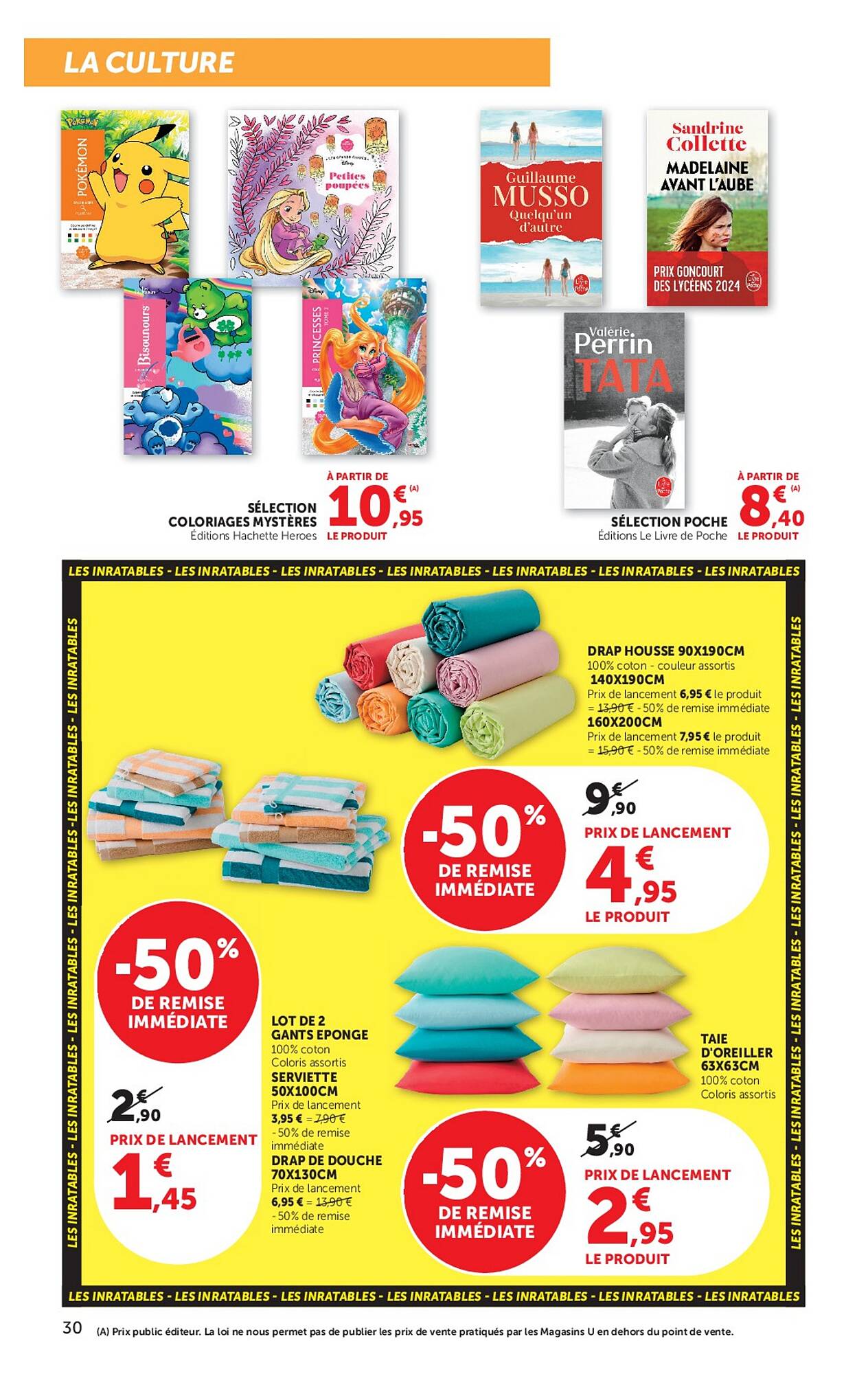 Super U Catalogue - Pagina 30