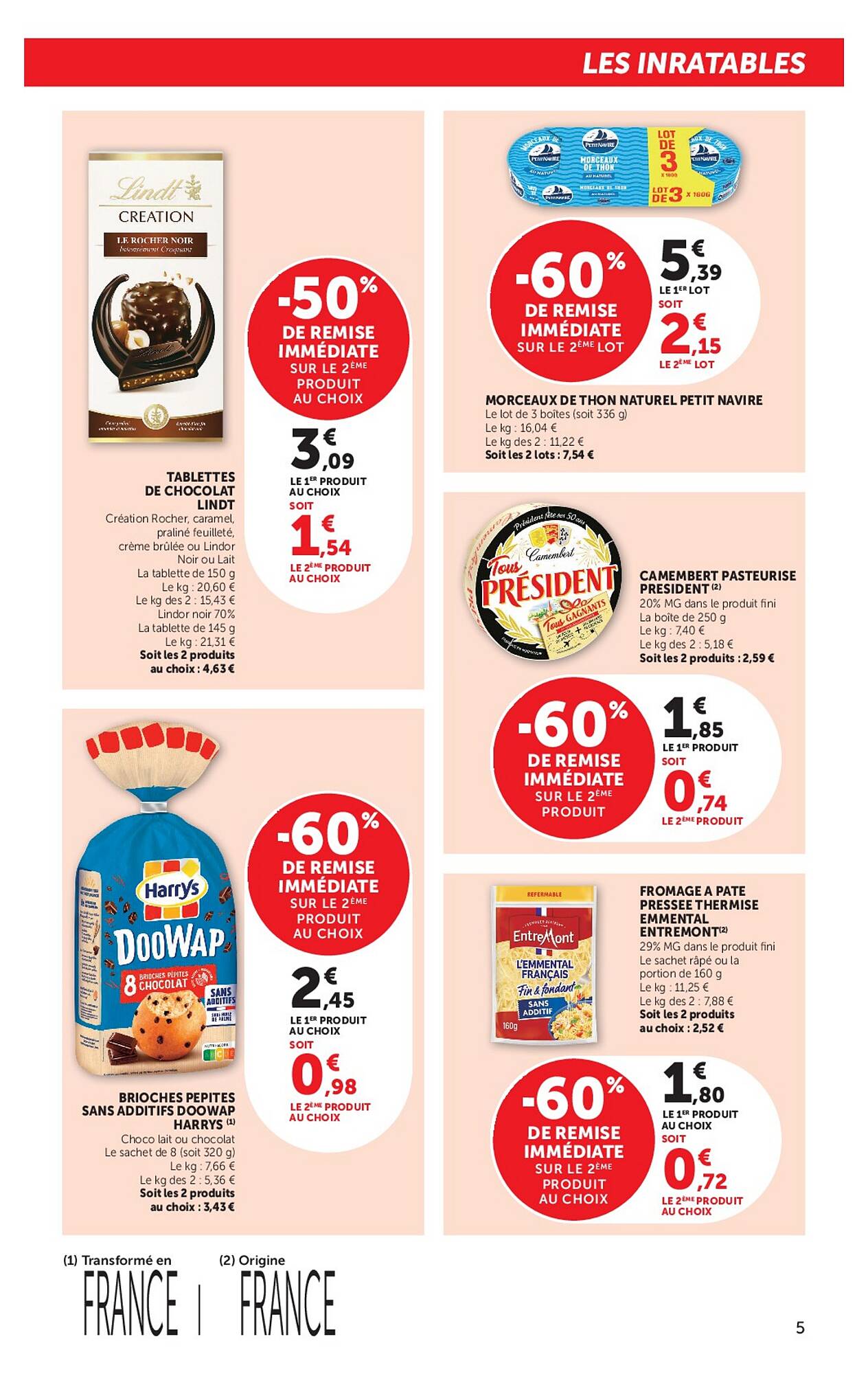Super U Catalogue - Pagina 5