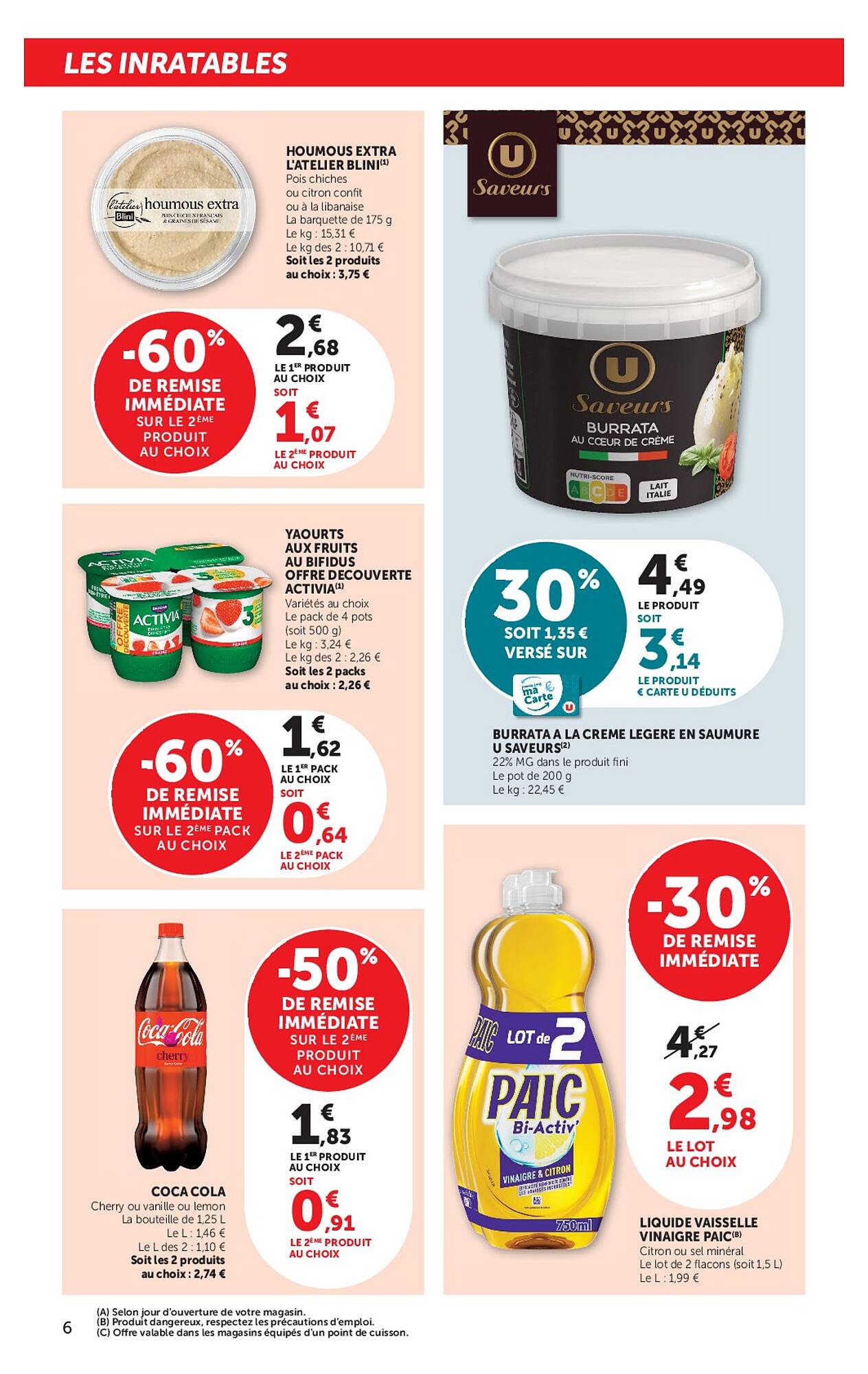 Super U Catalogue - Pagina 6