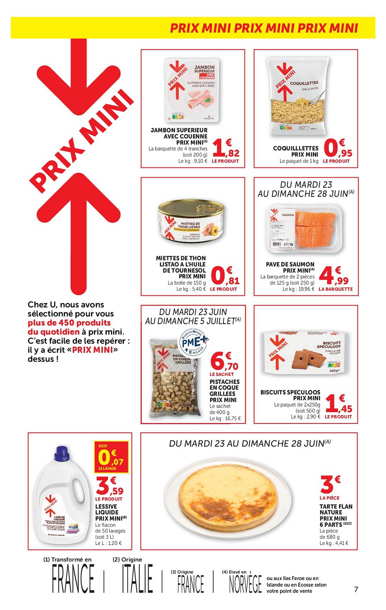 Super U Catalogue - Pagina 7