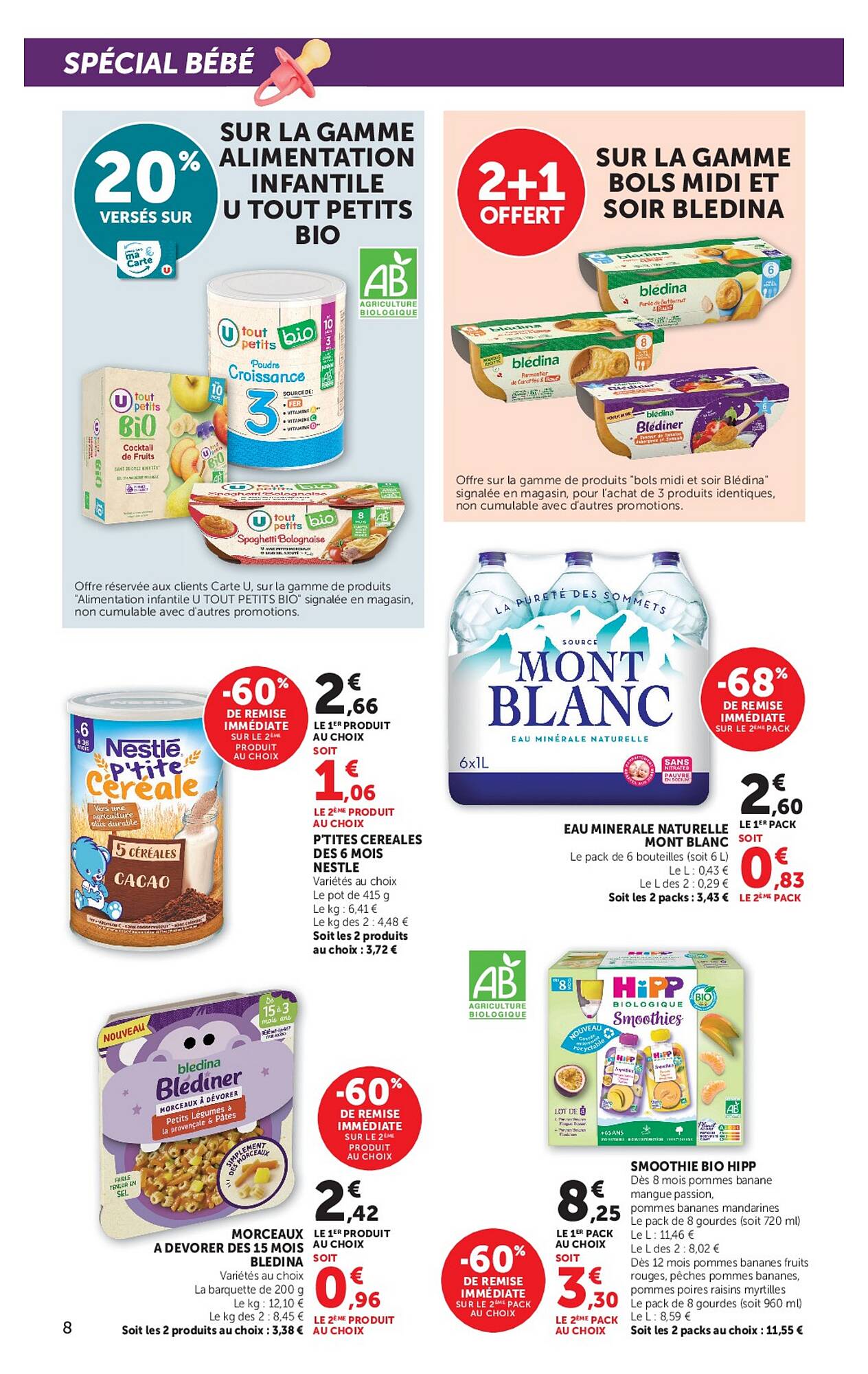 Super U Catalogue - Pagina 8