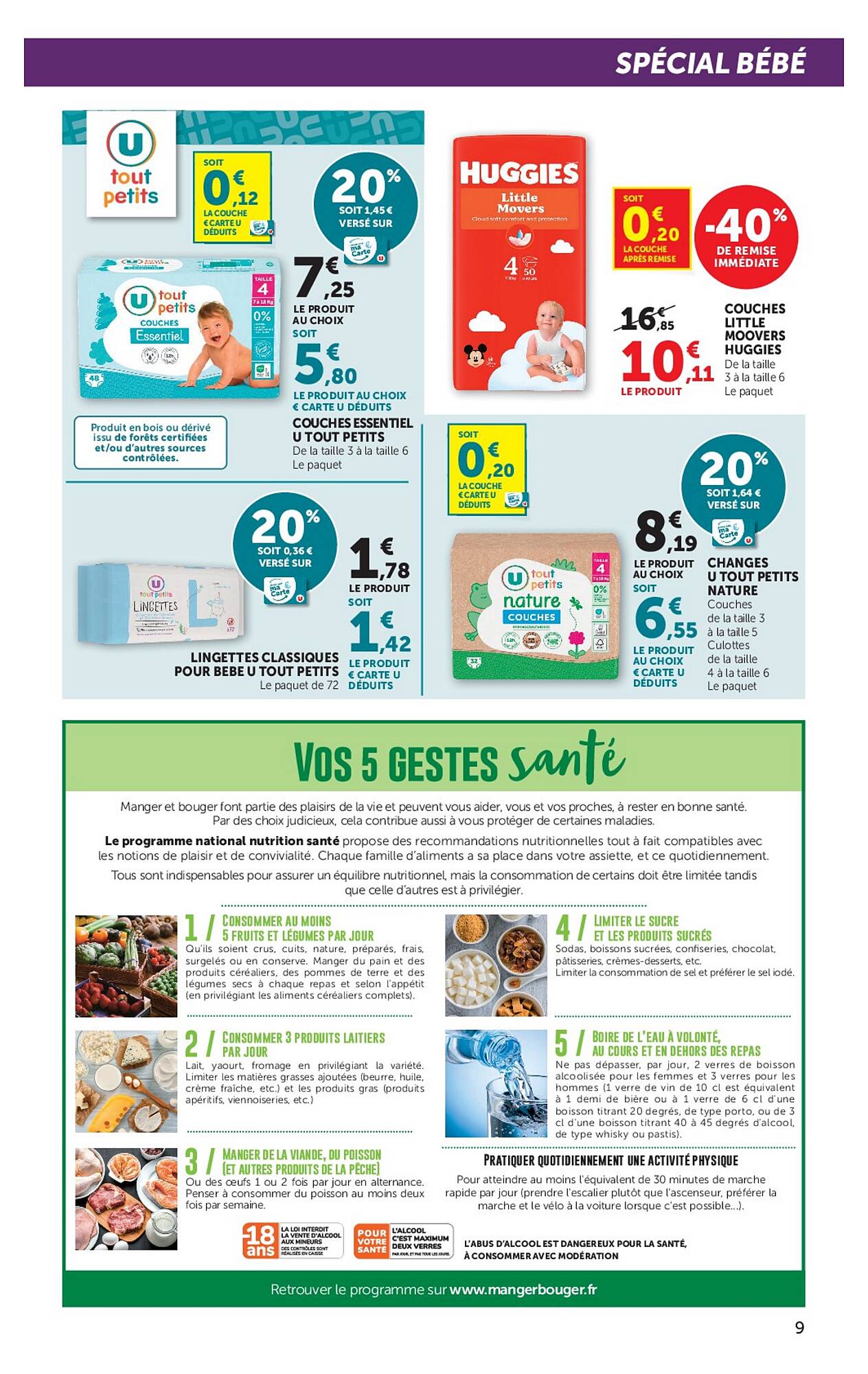 Super U Catalogue - Pagina 9