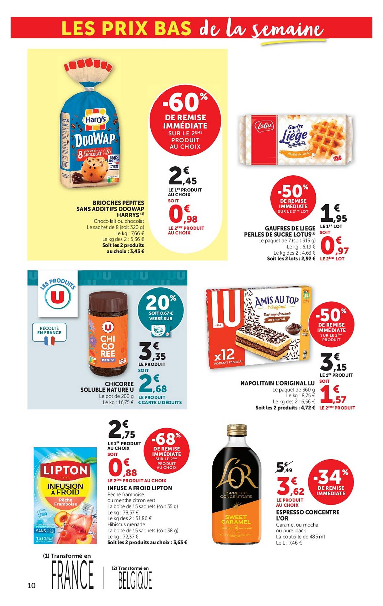 U Express Catalogue - Pagina 10