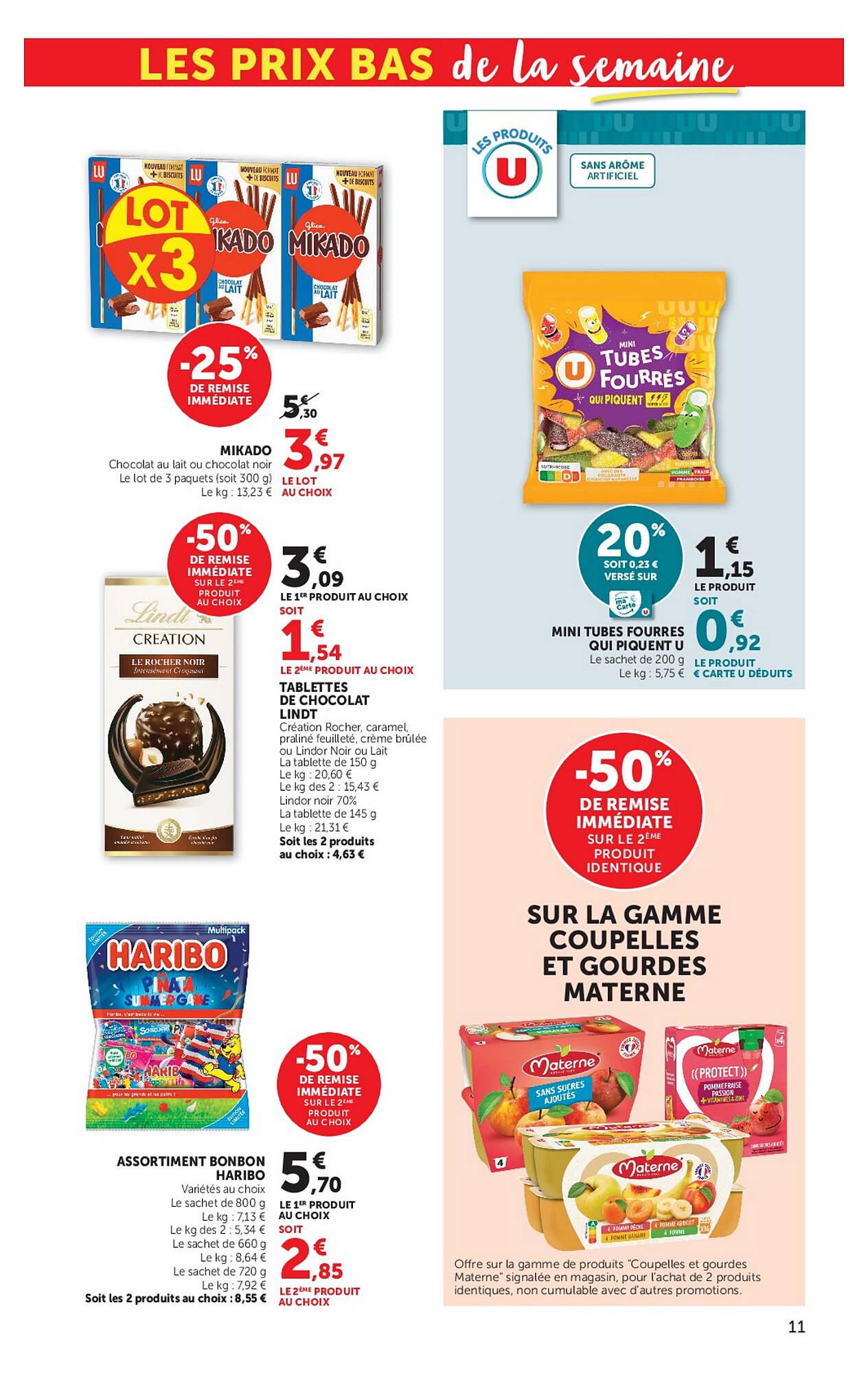 U Express Catalogue - Pagina 11