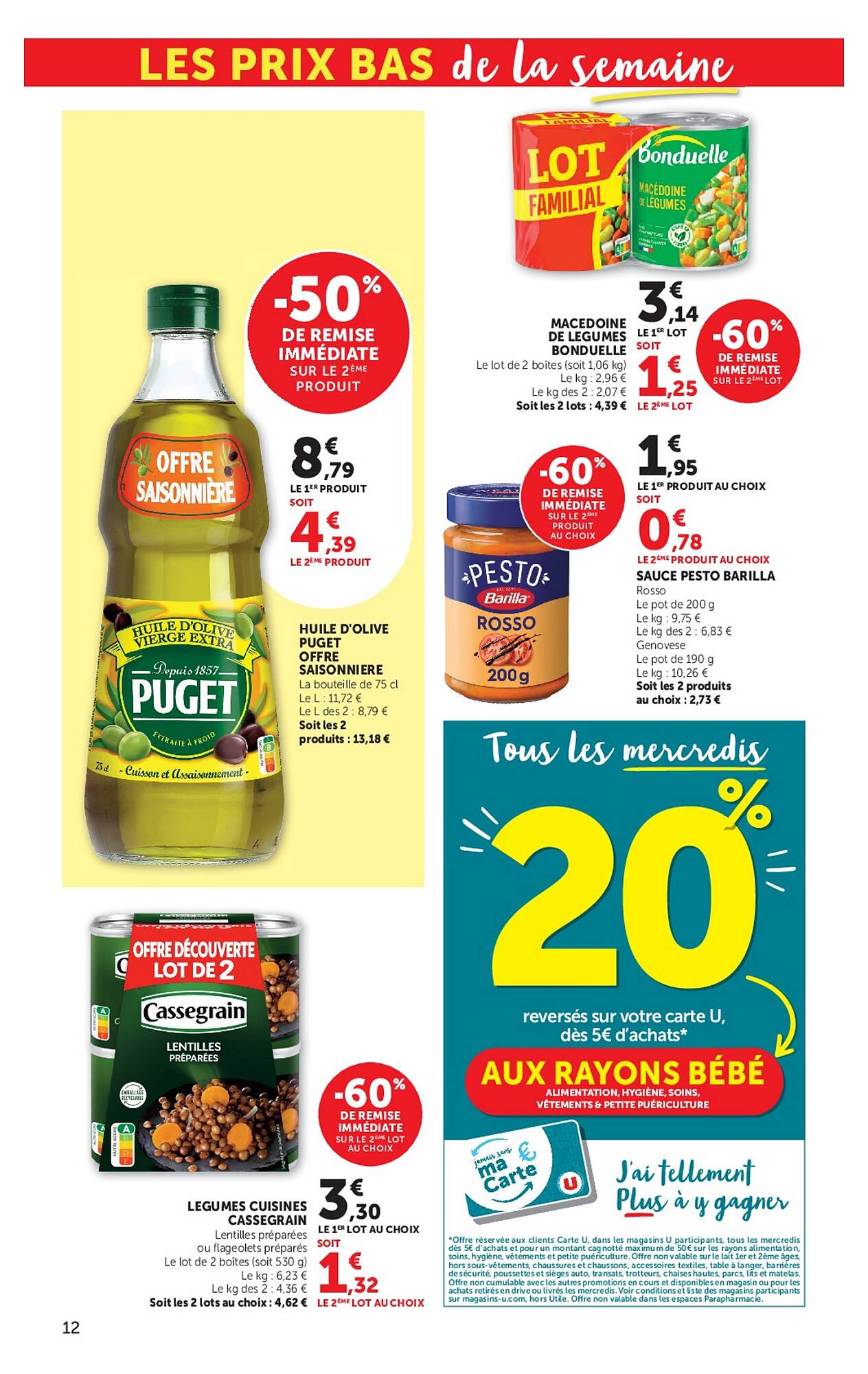 U Express Catalogue - Pagina 12