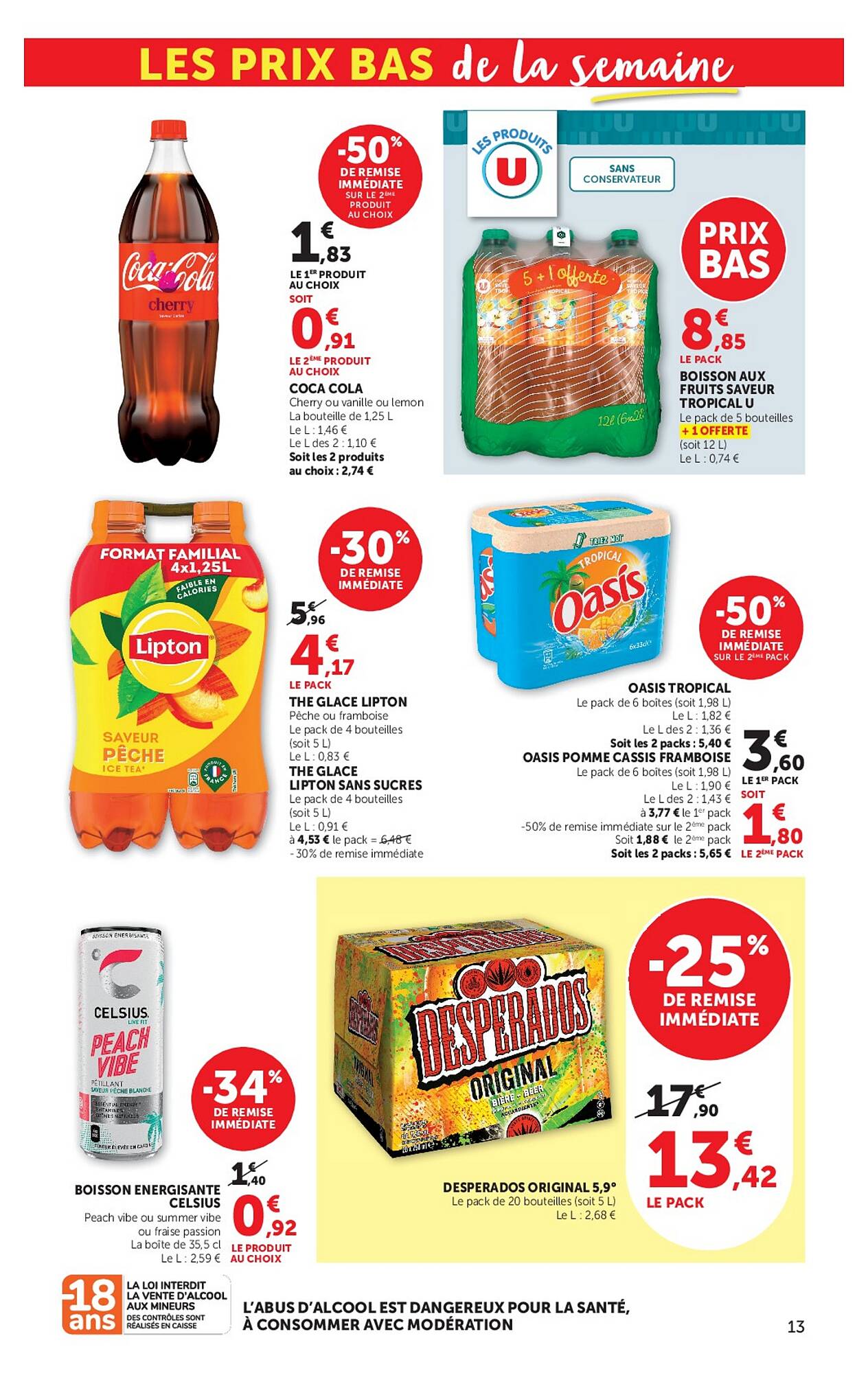 U Express Catalogue - Pagina 13