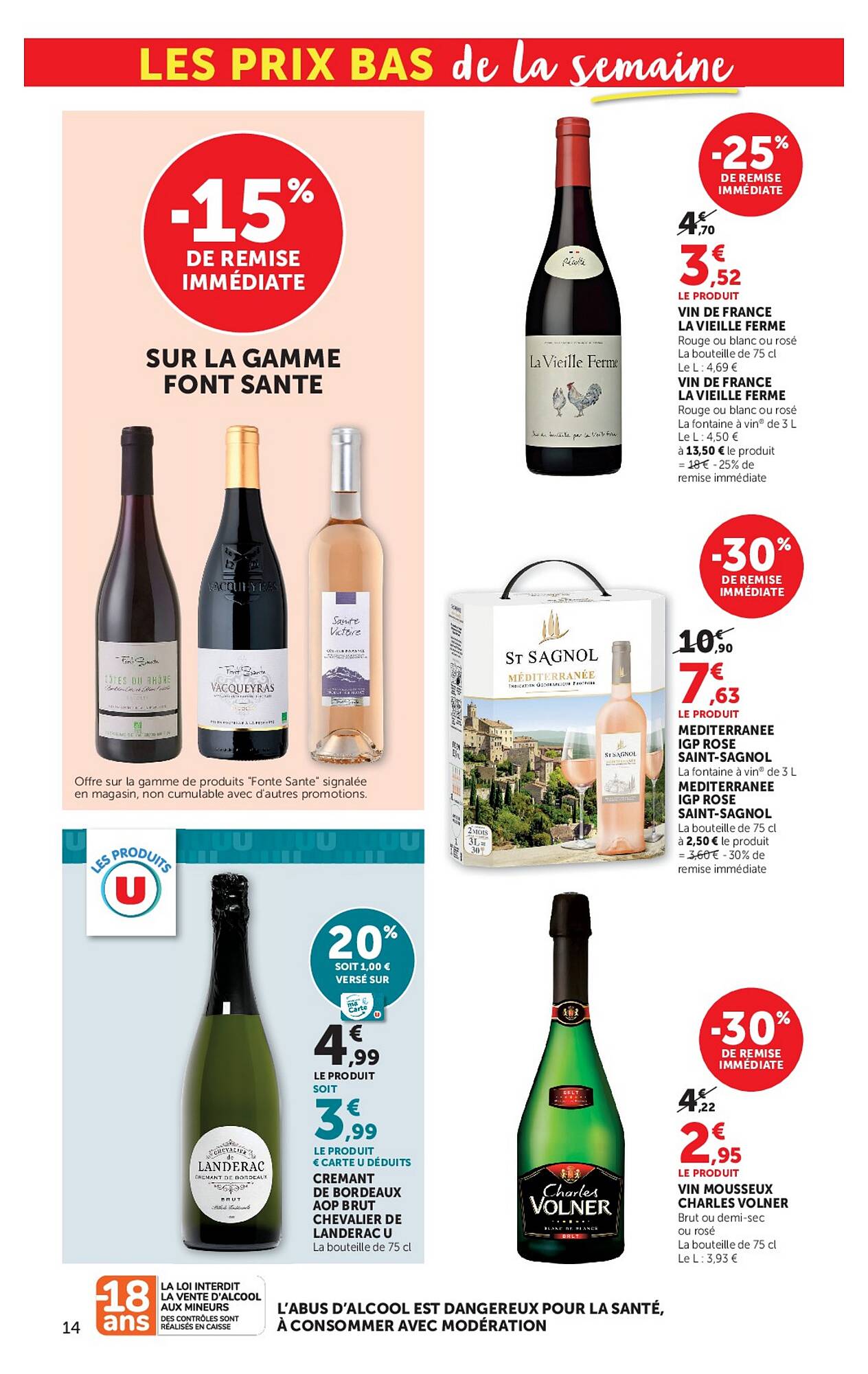 U Express Catalogue - Pagina 14