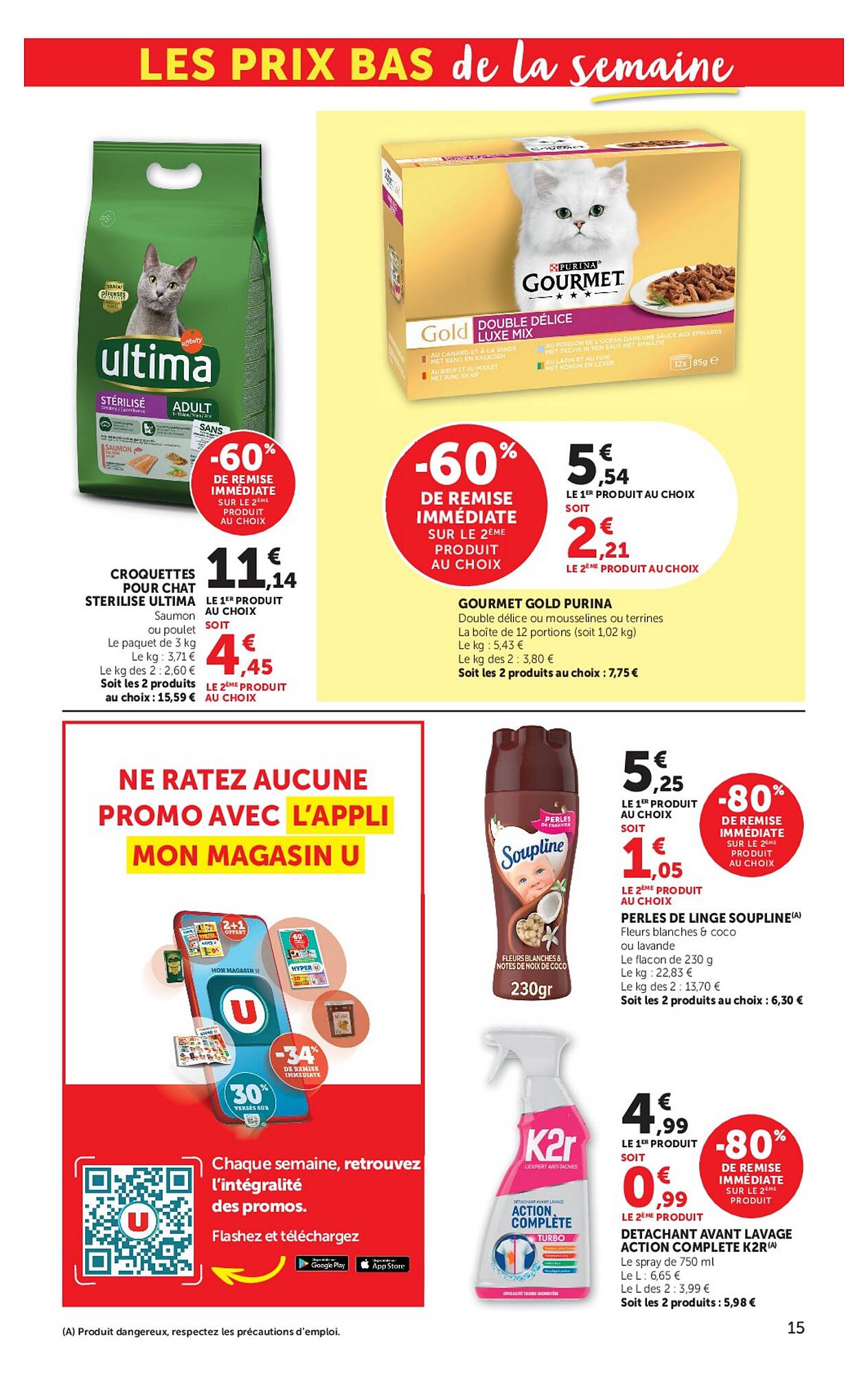 U Express Catalogue - Pagina 15