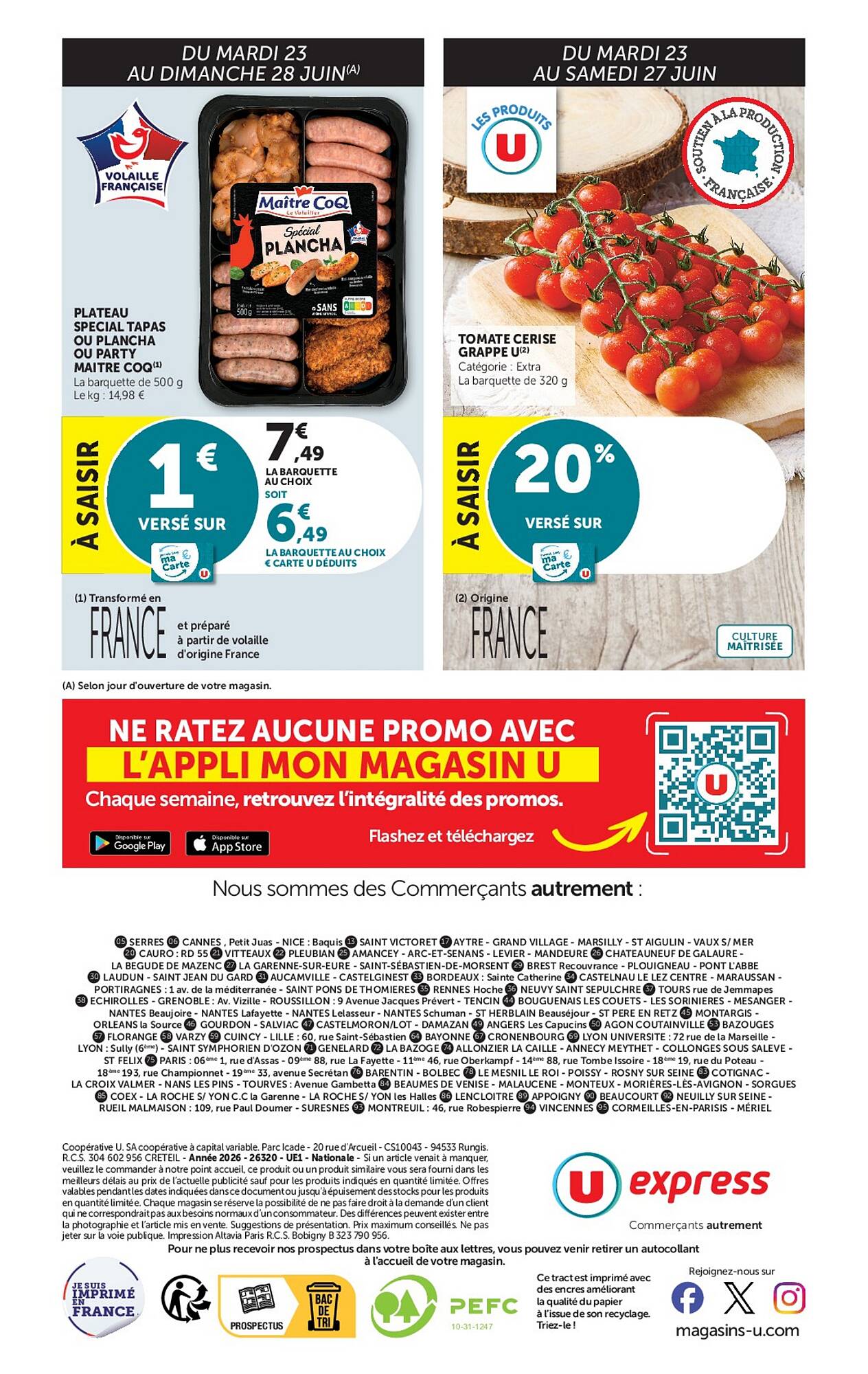 U Express Catalogue - Pagina 16
