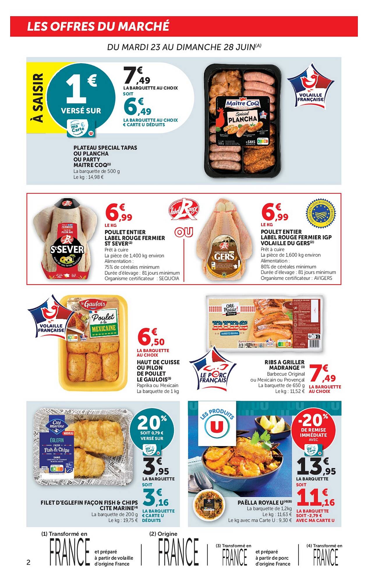 U Express Catalogue - Pagina 2
