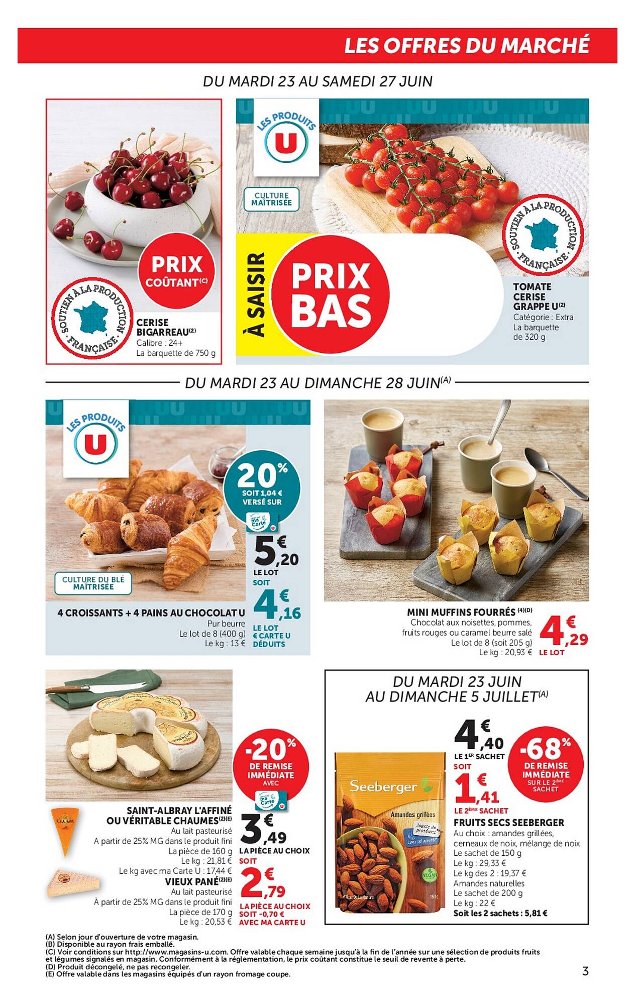 U Express Catalogue - Pagina 3