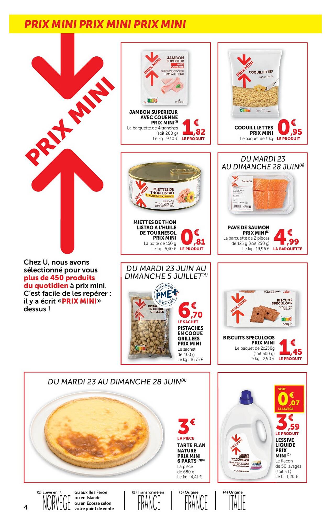 U Express Catalogue - Pagina 4