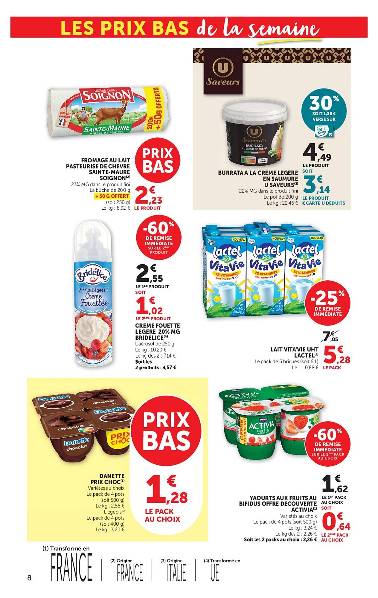 U Express Catalogue - Pagina 8