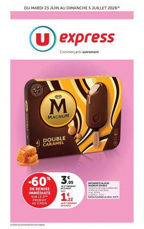 U Express Catalogue