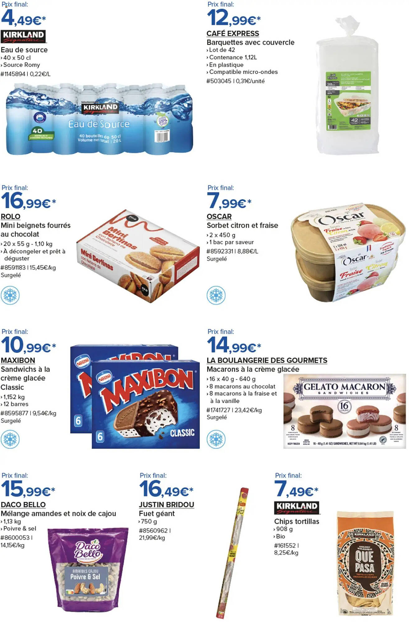 Costco Catalogue - Pagina 3