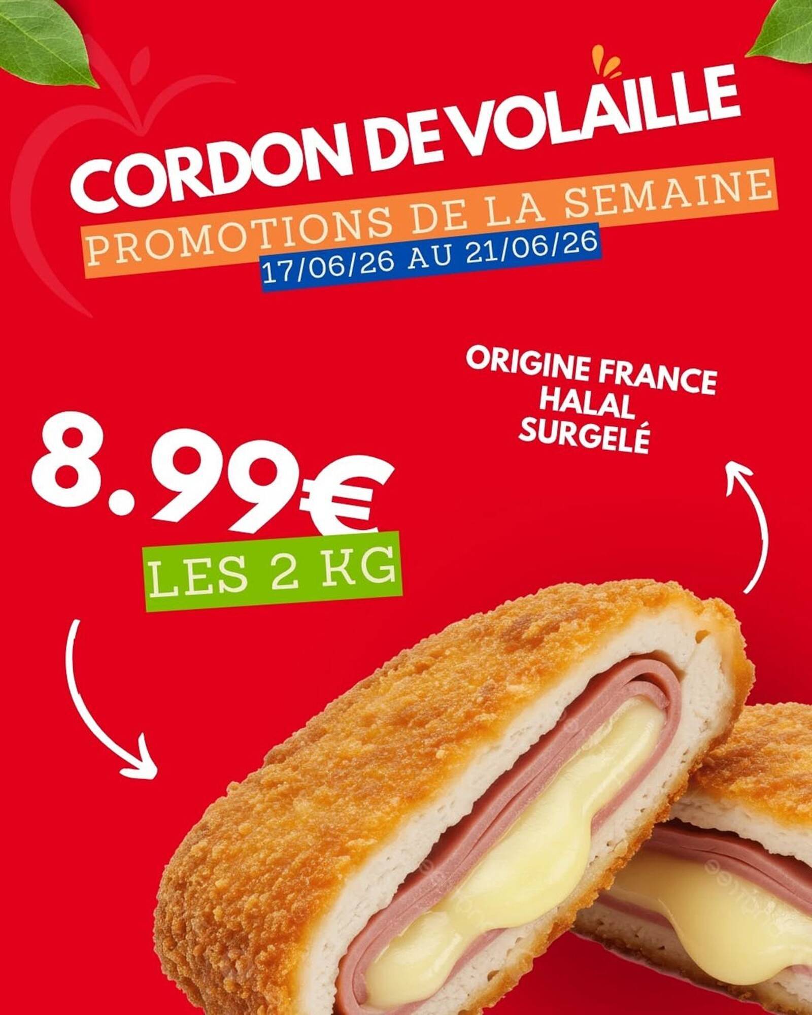 marché frais Géant Catalogue - Pagina 2