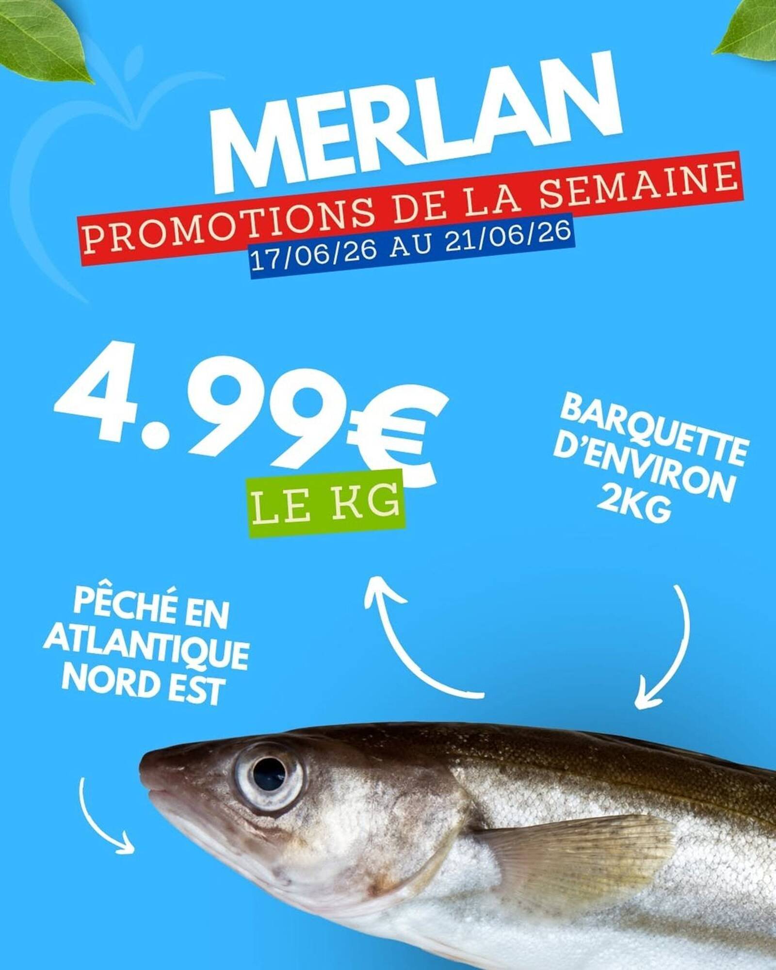marché frais Géant Catalogue - Pagina 4