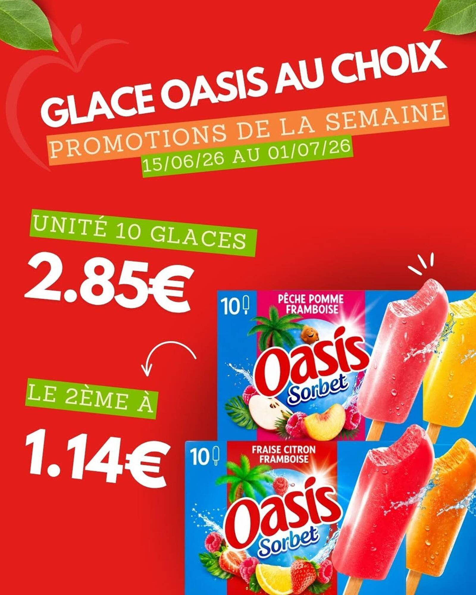 marché frais Géant Catalogue - Pagina 6