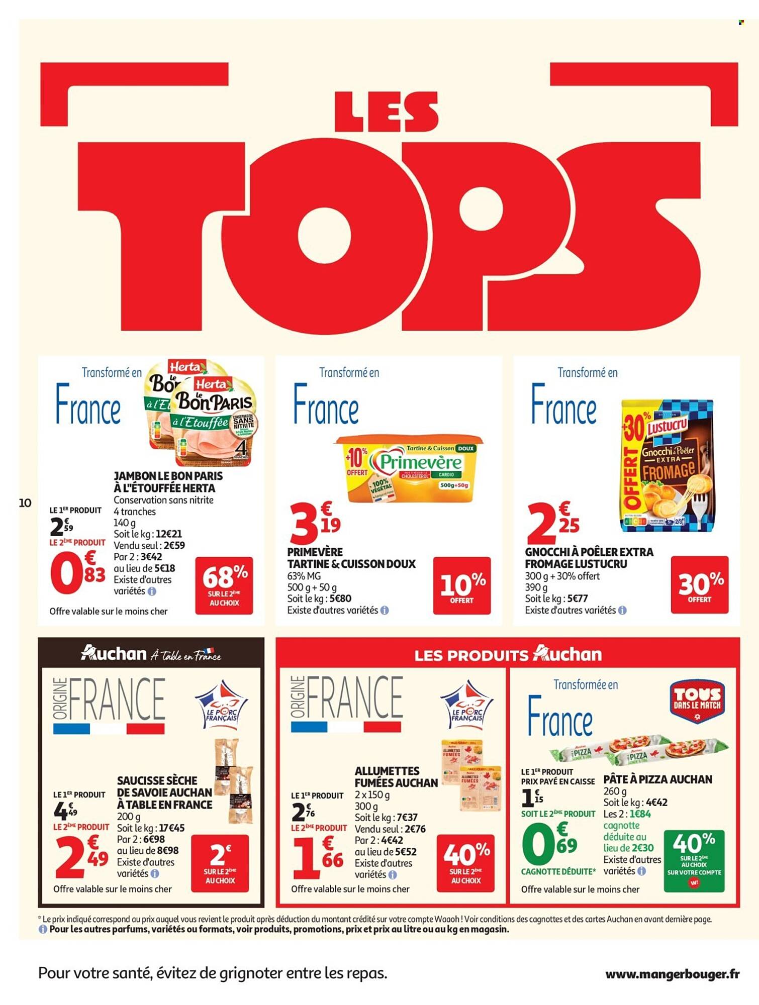 Auchan Catalogue - Pagina 10