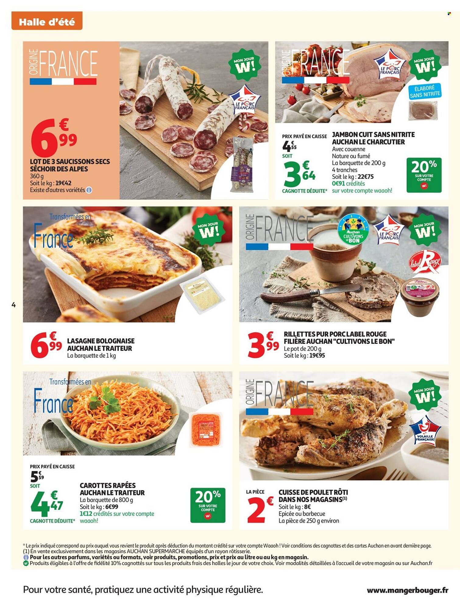 Auchan Catalogue - Pagina 4