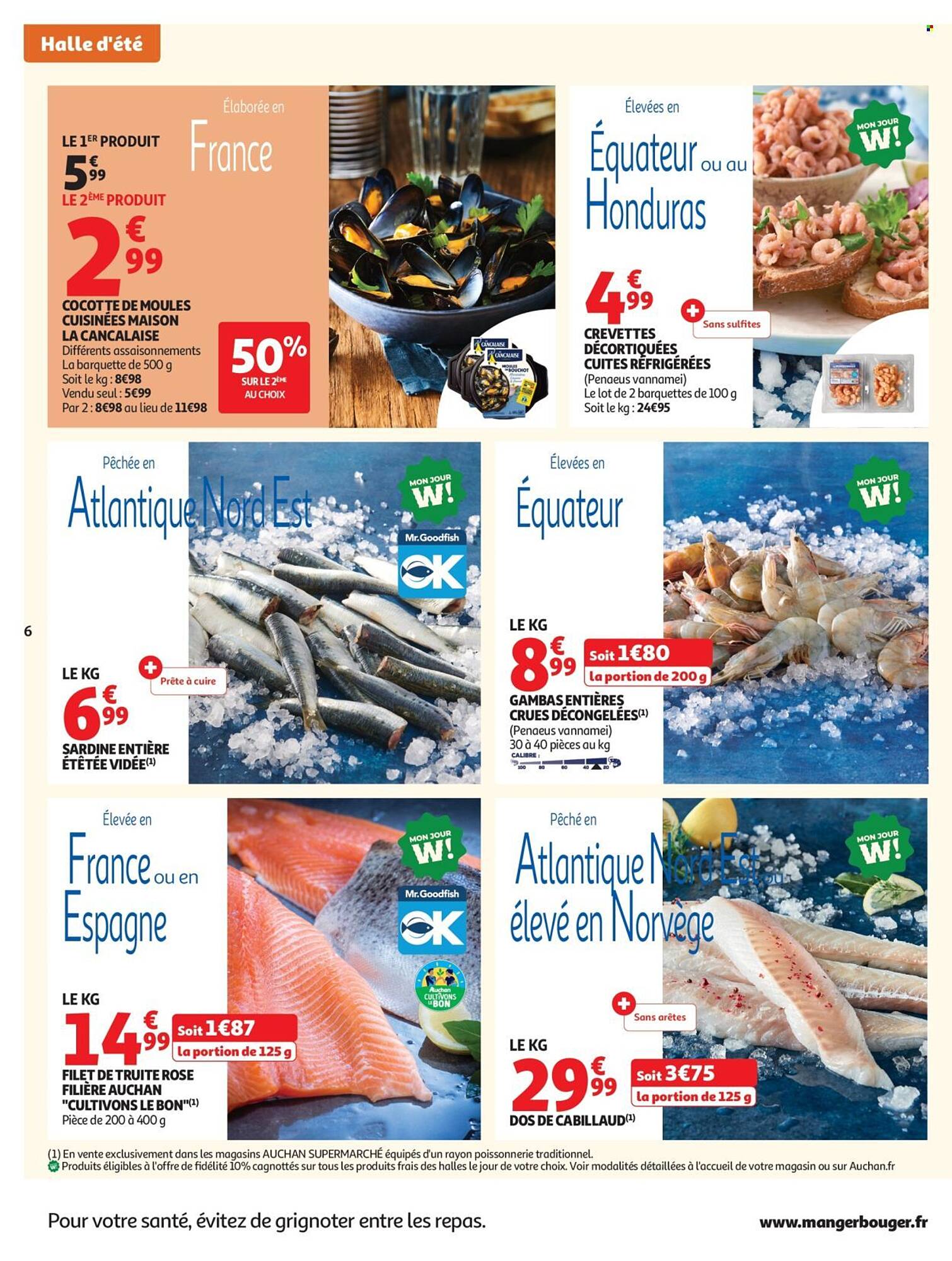 Auchan Catalogue - Pagina 6