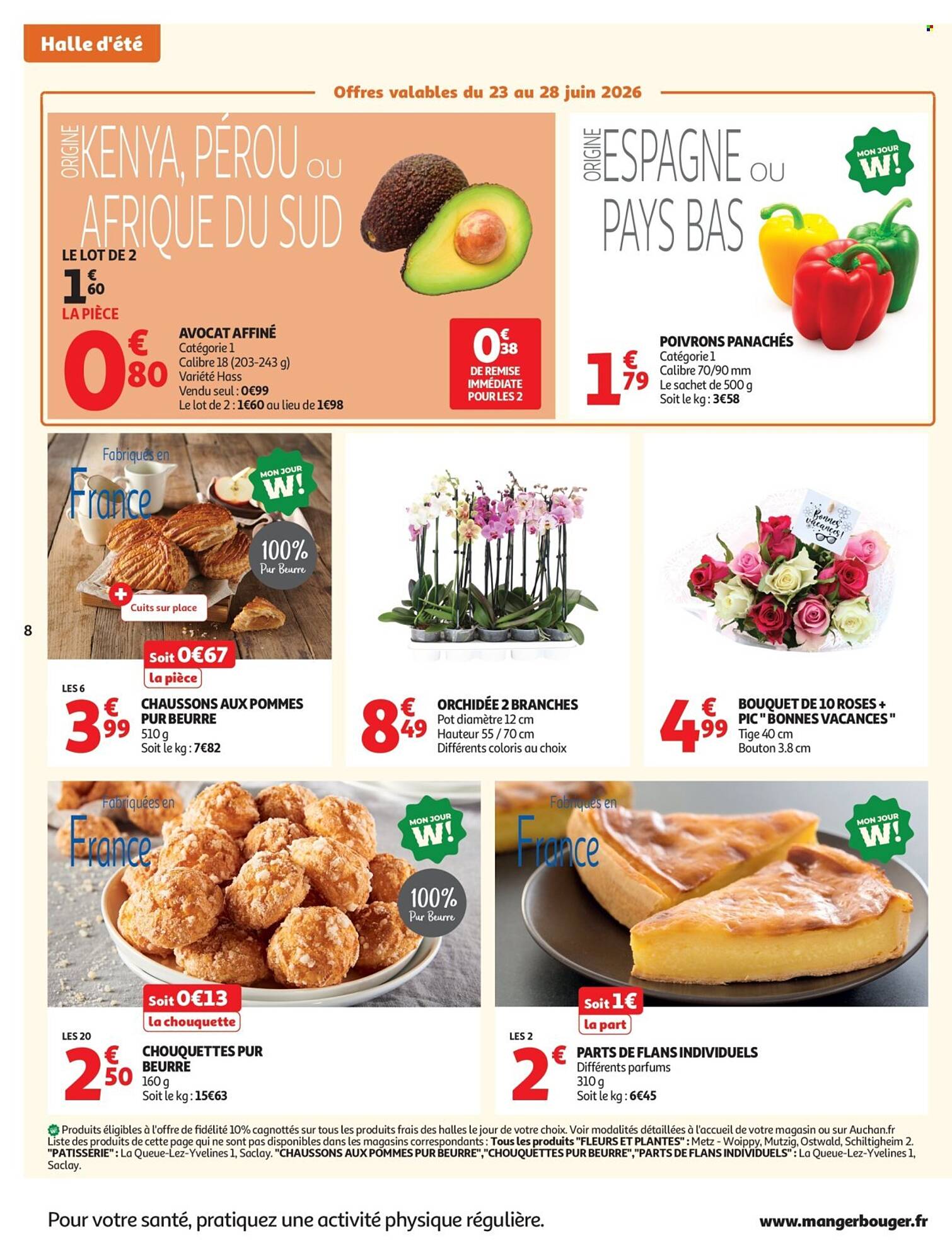 Auchan Catalogue - Pagina 8