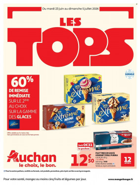 Auchan Catalogue