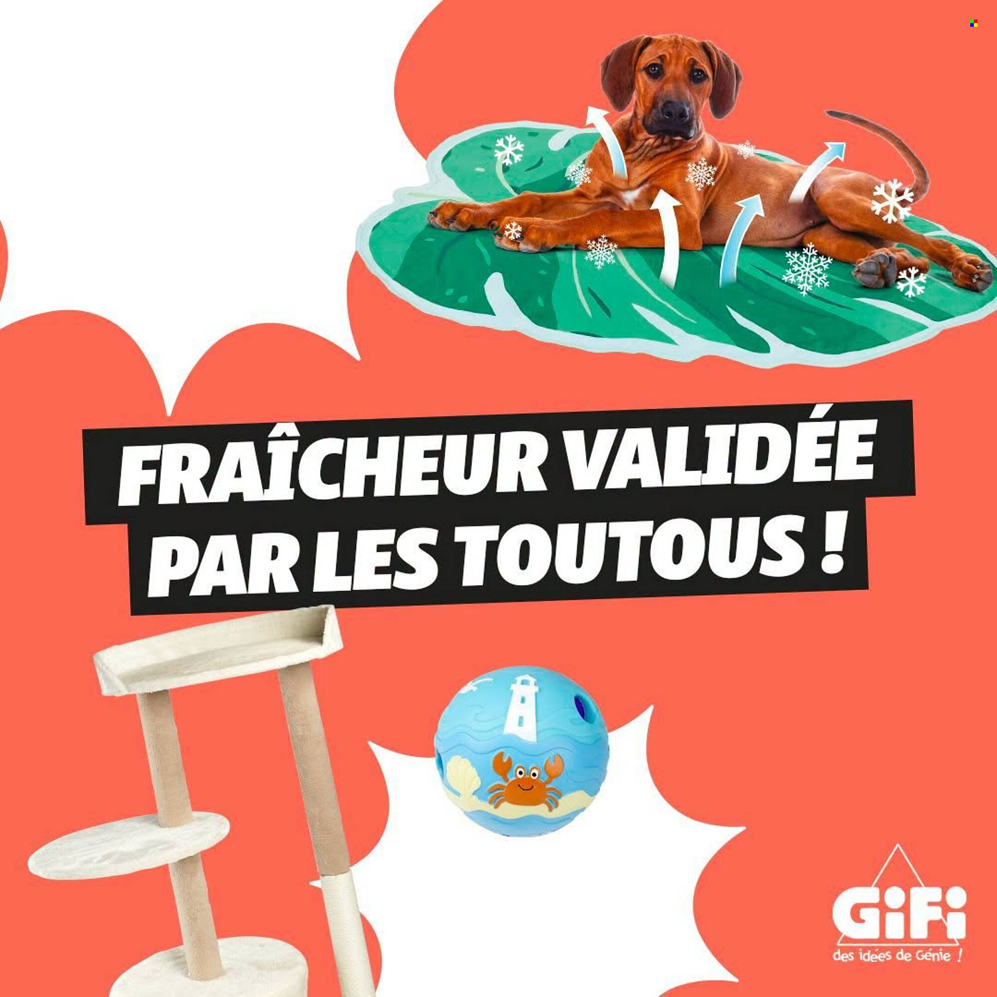 Gifi Catalogue - Pagina 1