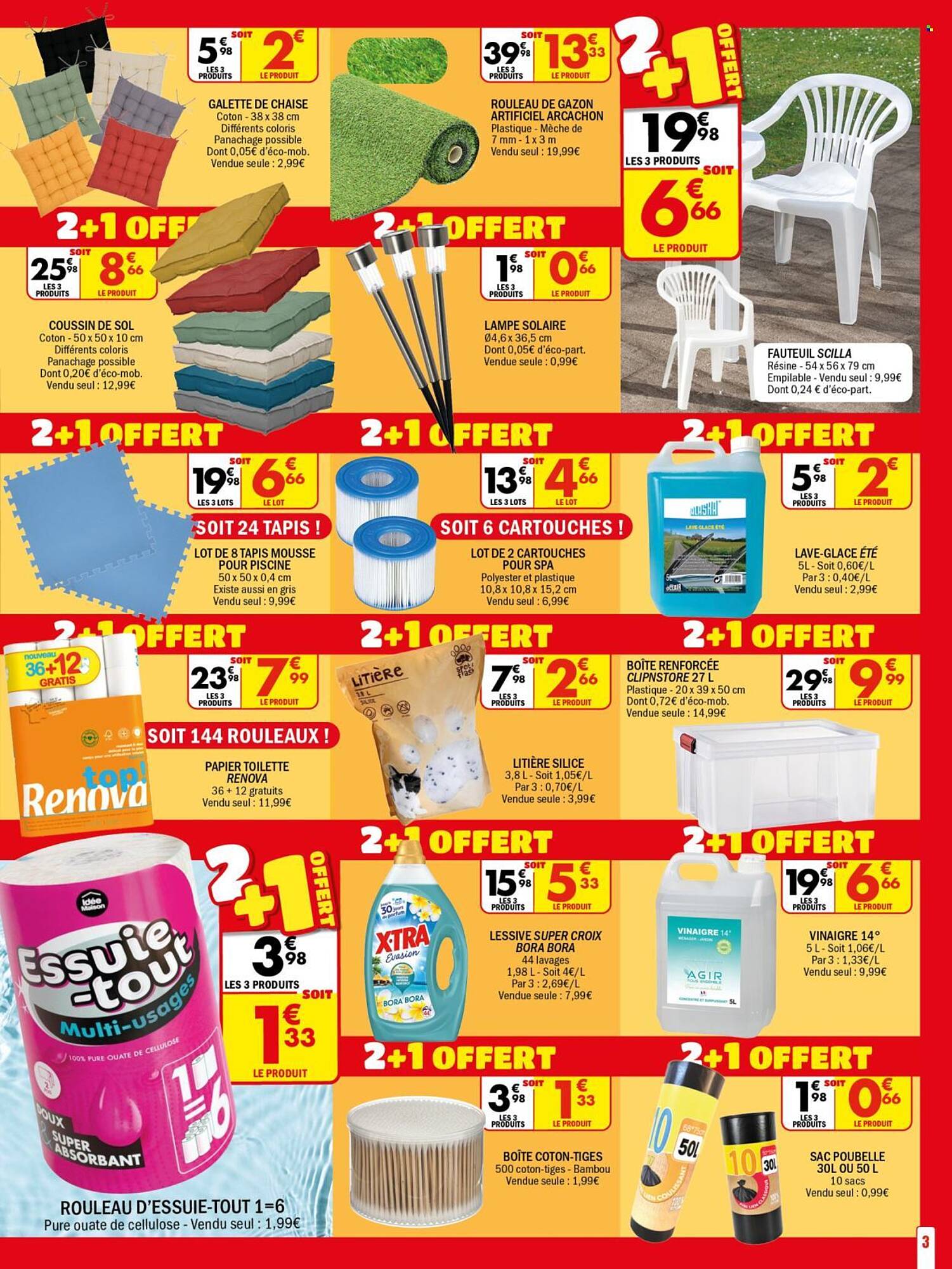 La Foir'Fouille Catalogue - Pagina 3