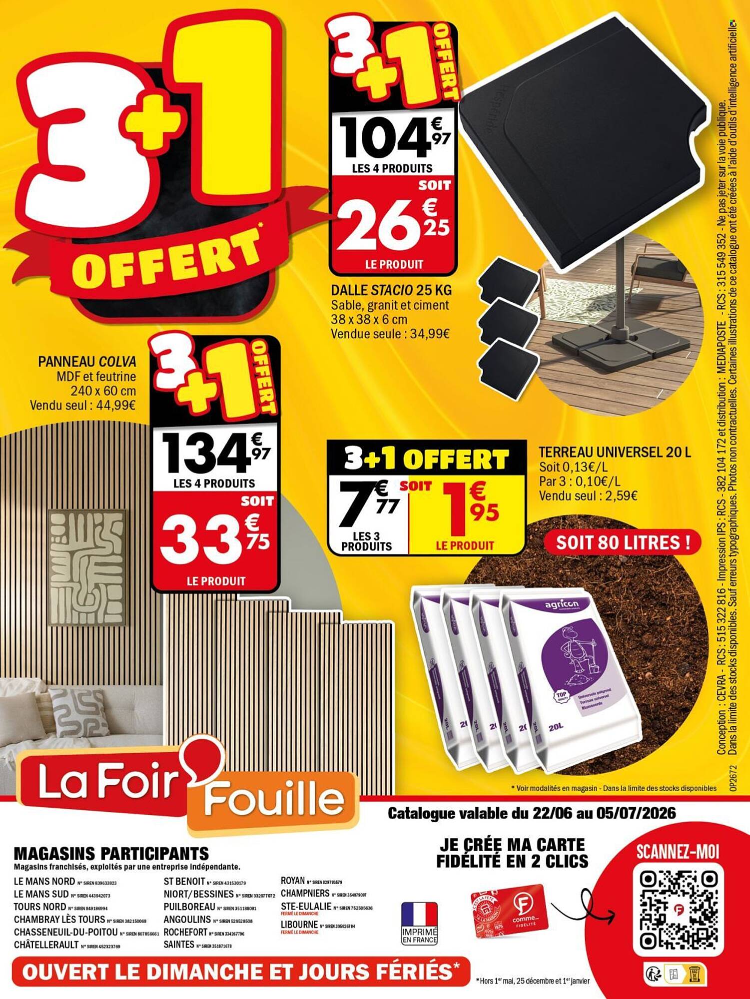 La Foir'Fouille Catalogue - Pagina 4