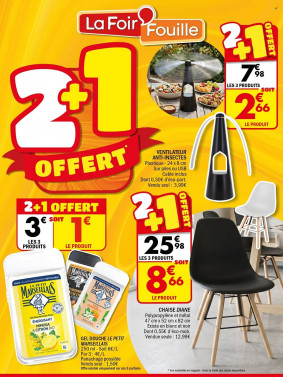 La Foir'Fouille Catalogue