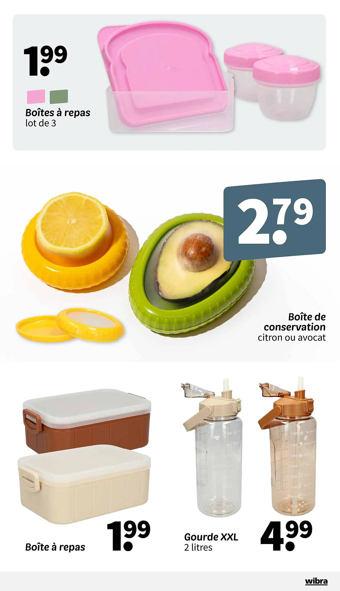 Wibra Catalogue - Pagina 3