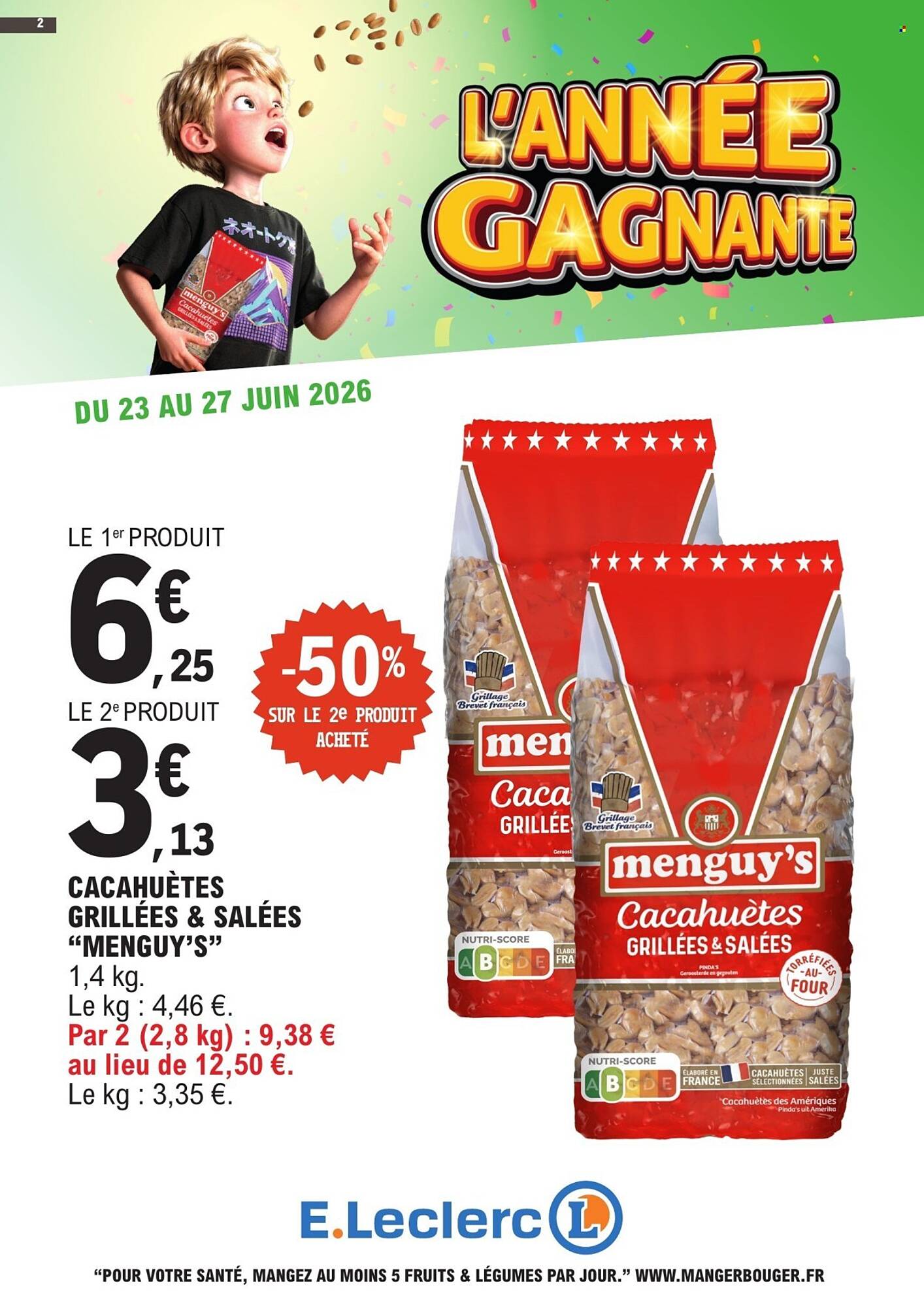 E.Leclerc Catalogue - Pagina 2