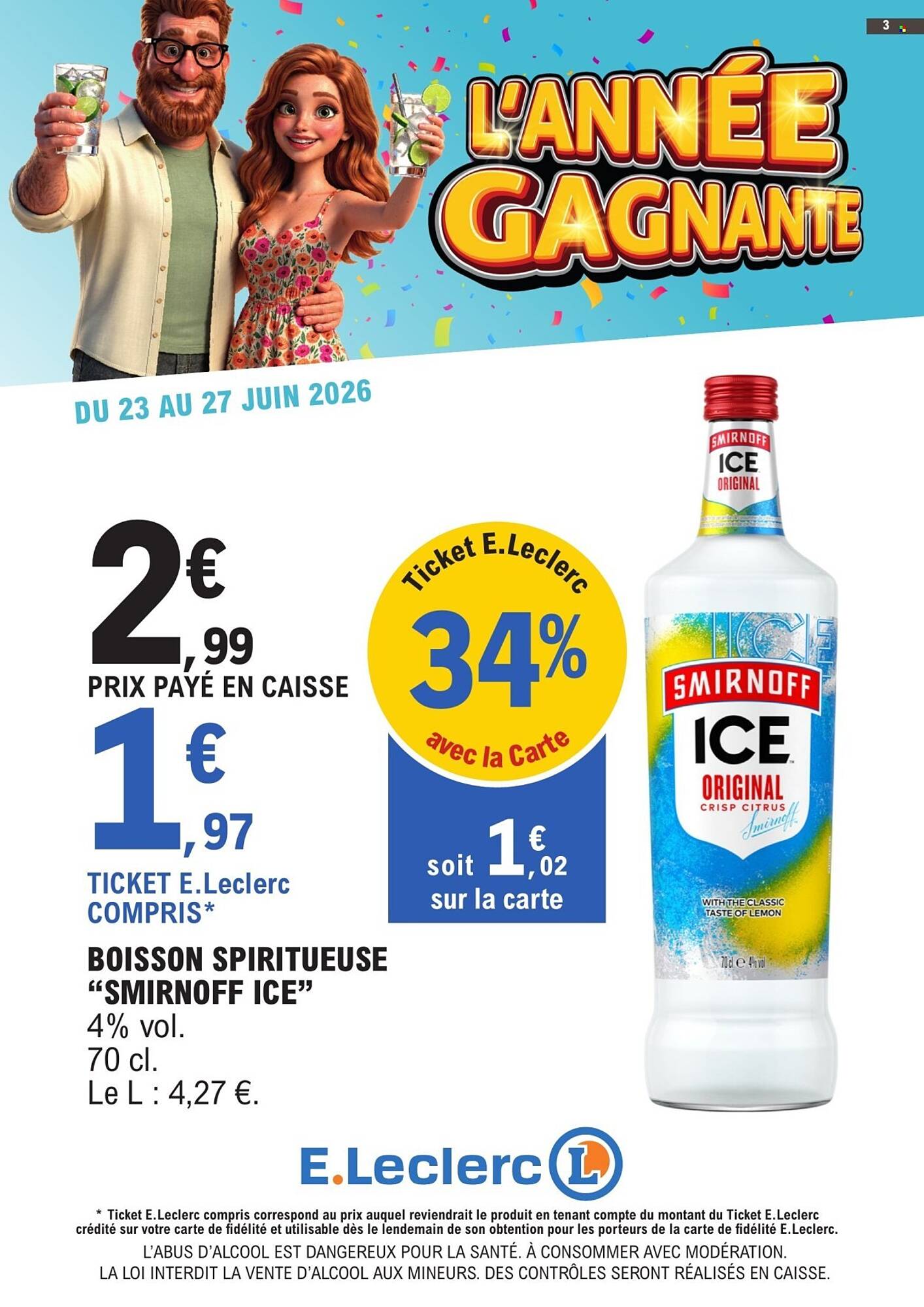 E.Leclerc Catalogue - Pagina 3