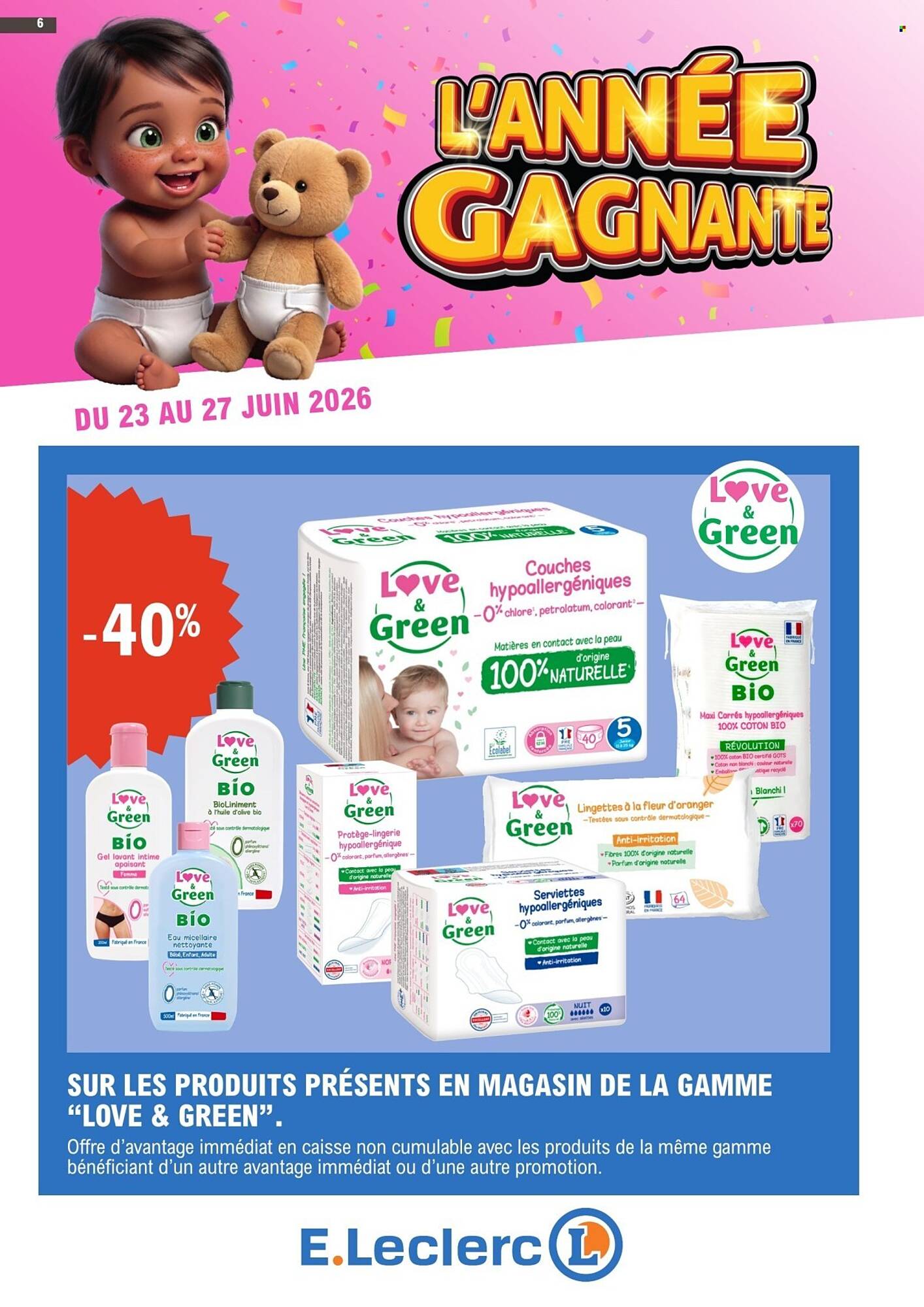 E.Leclerc Catalogue - Pagina 6