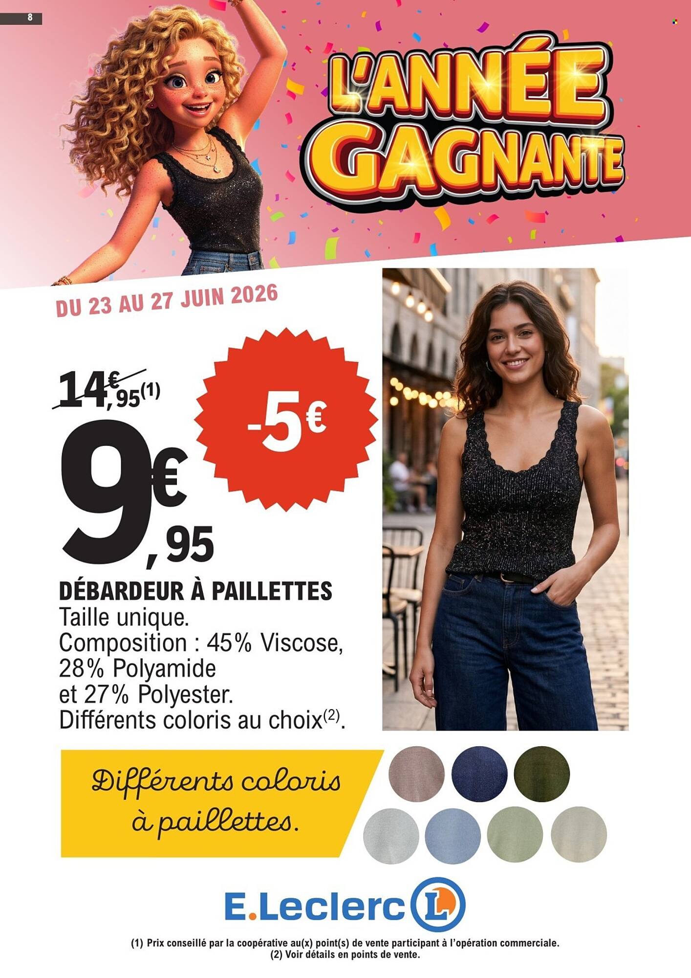 E.Leclerc Catalogue - Pagina 8