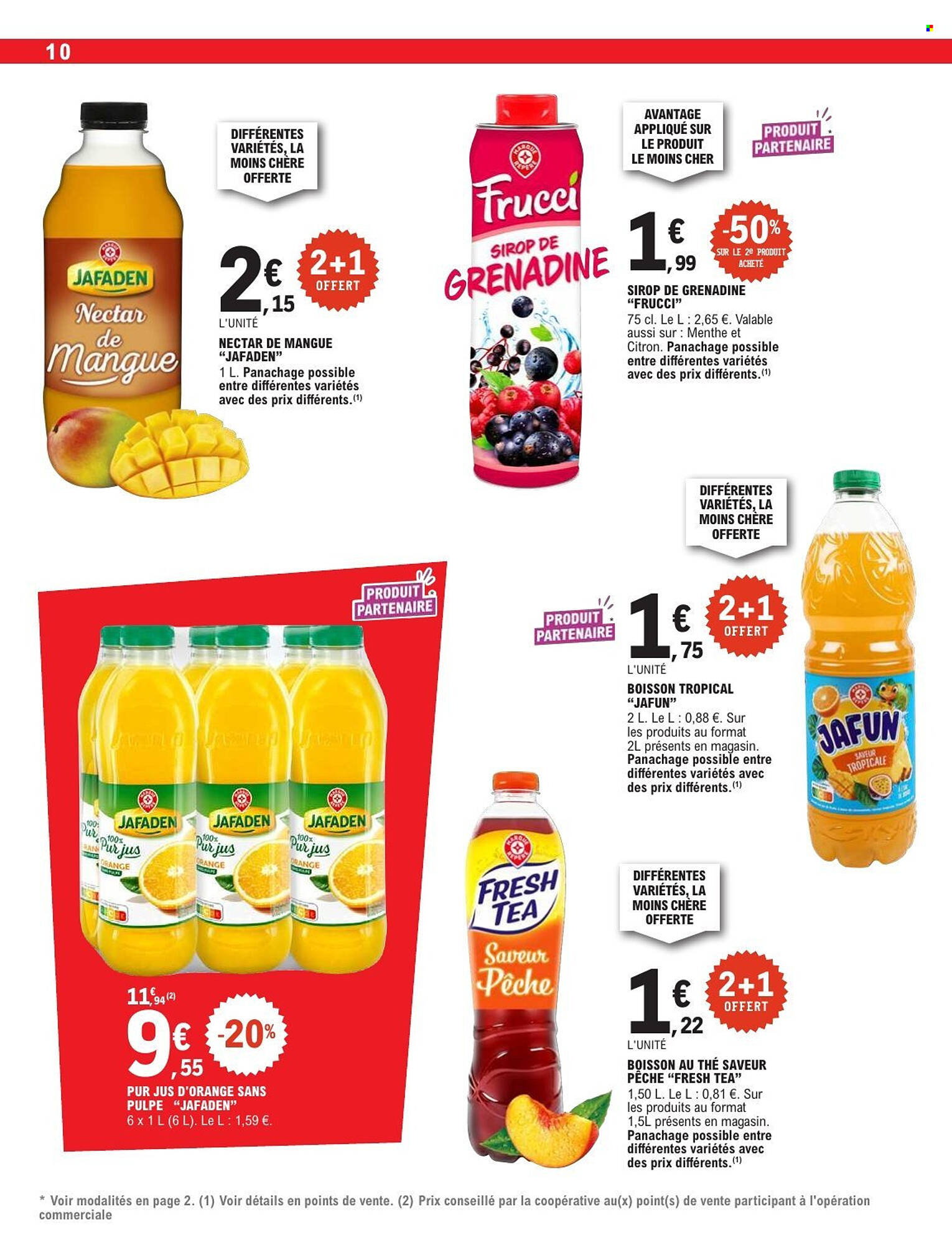E.Leclerc Catalogue - Pagina 10